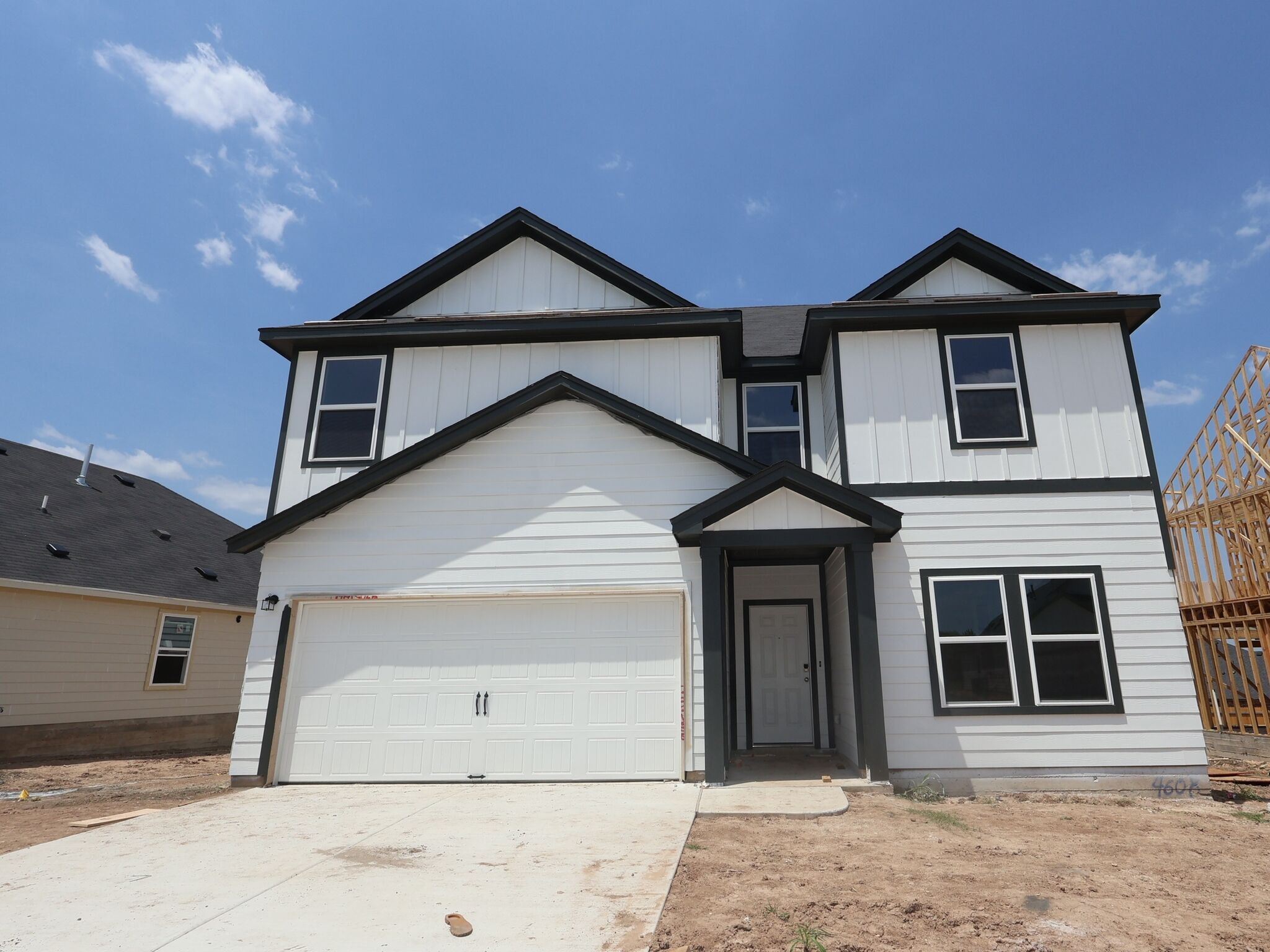 Eisenhower - Cascades At Onion Creek: Austin, Texas - M/I Homes