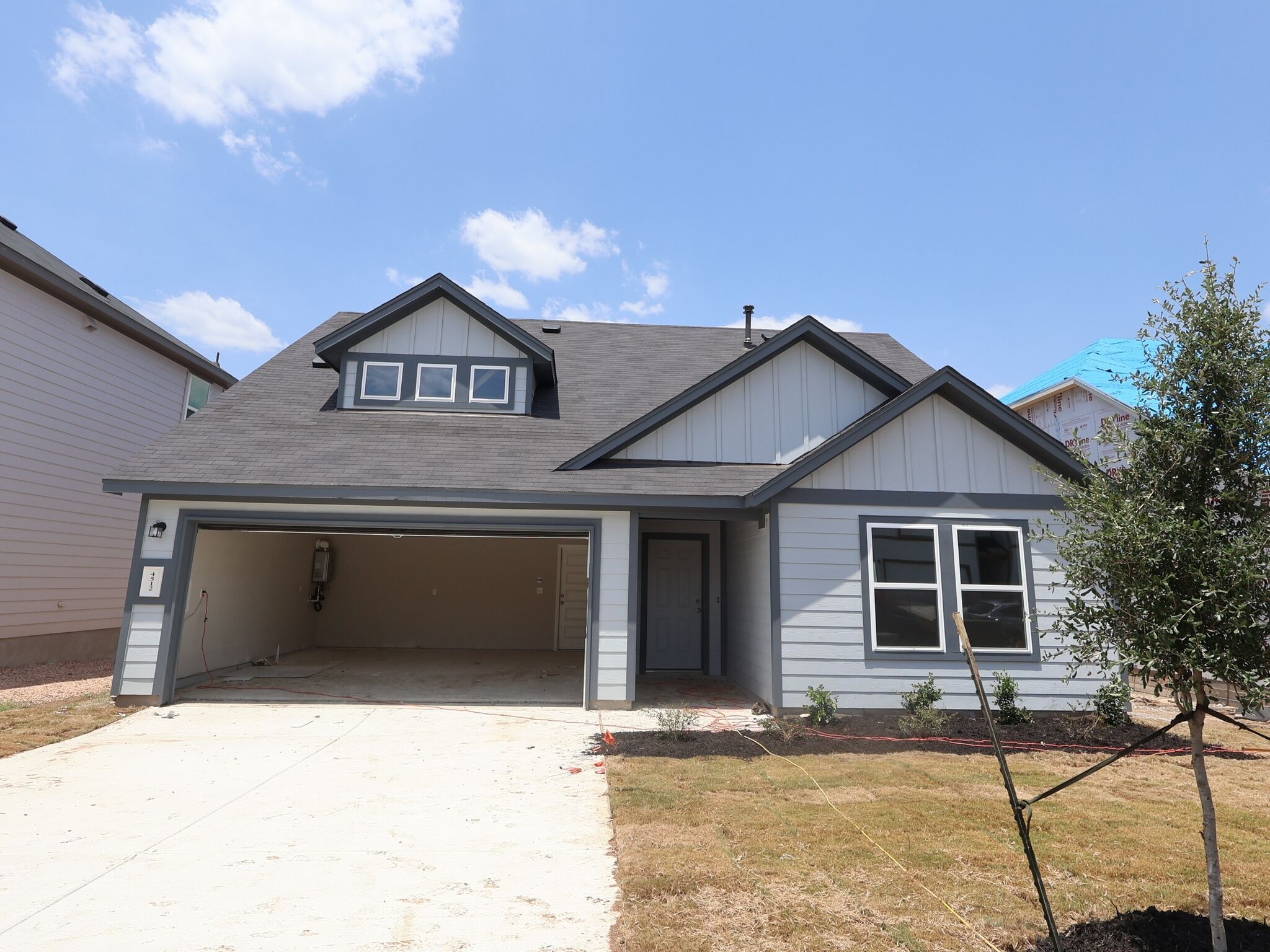 Garner - Cascades At Onion Creek: Austin, Texas - M/I Homes