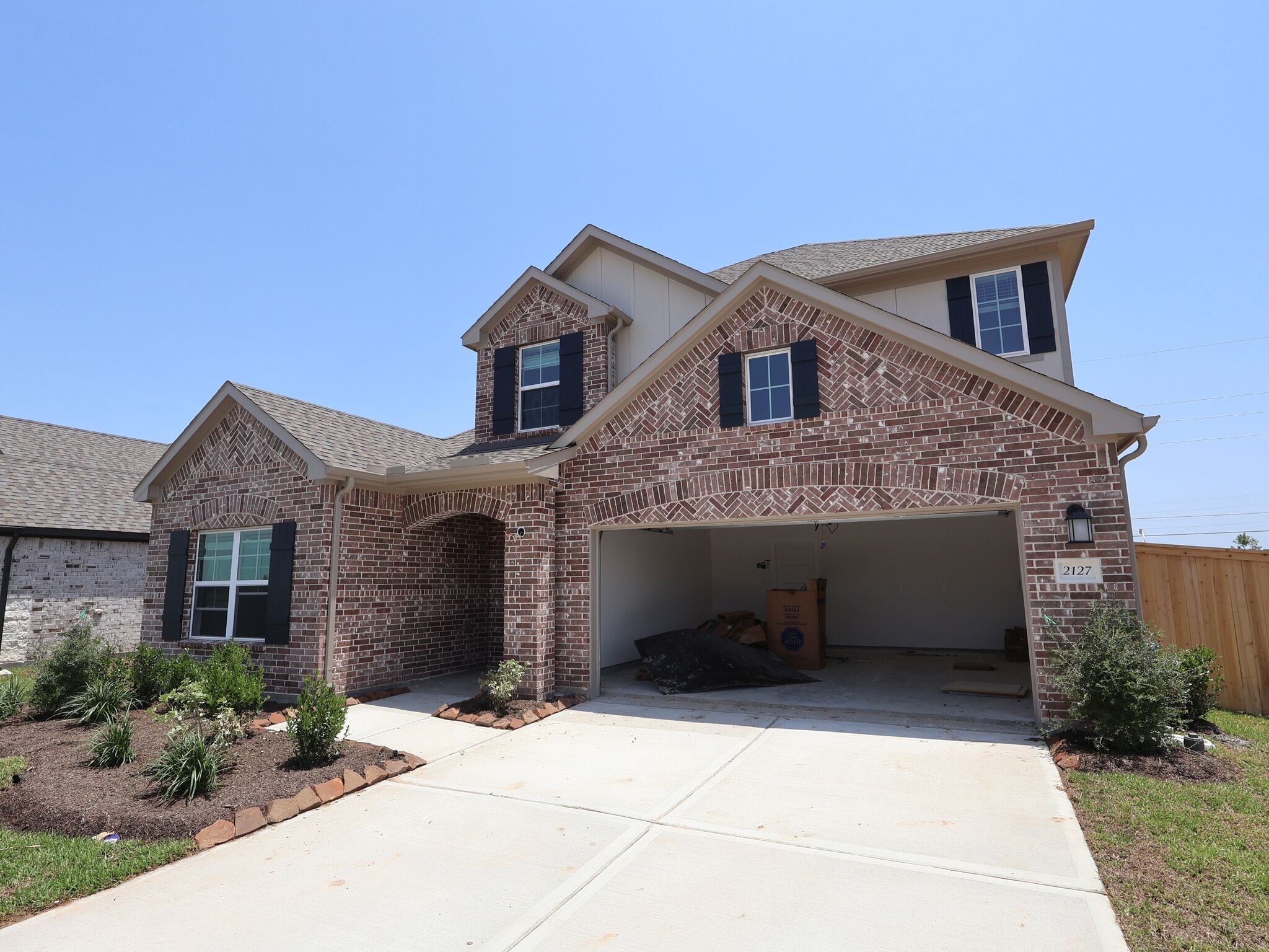 Barbosa - Hallimore Ranch: Rosenberg, Texas - M/I Homes