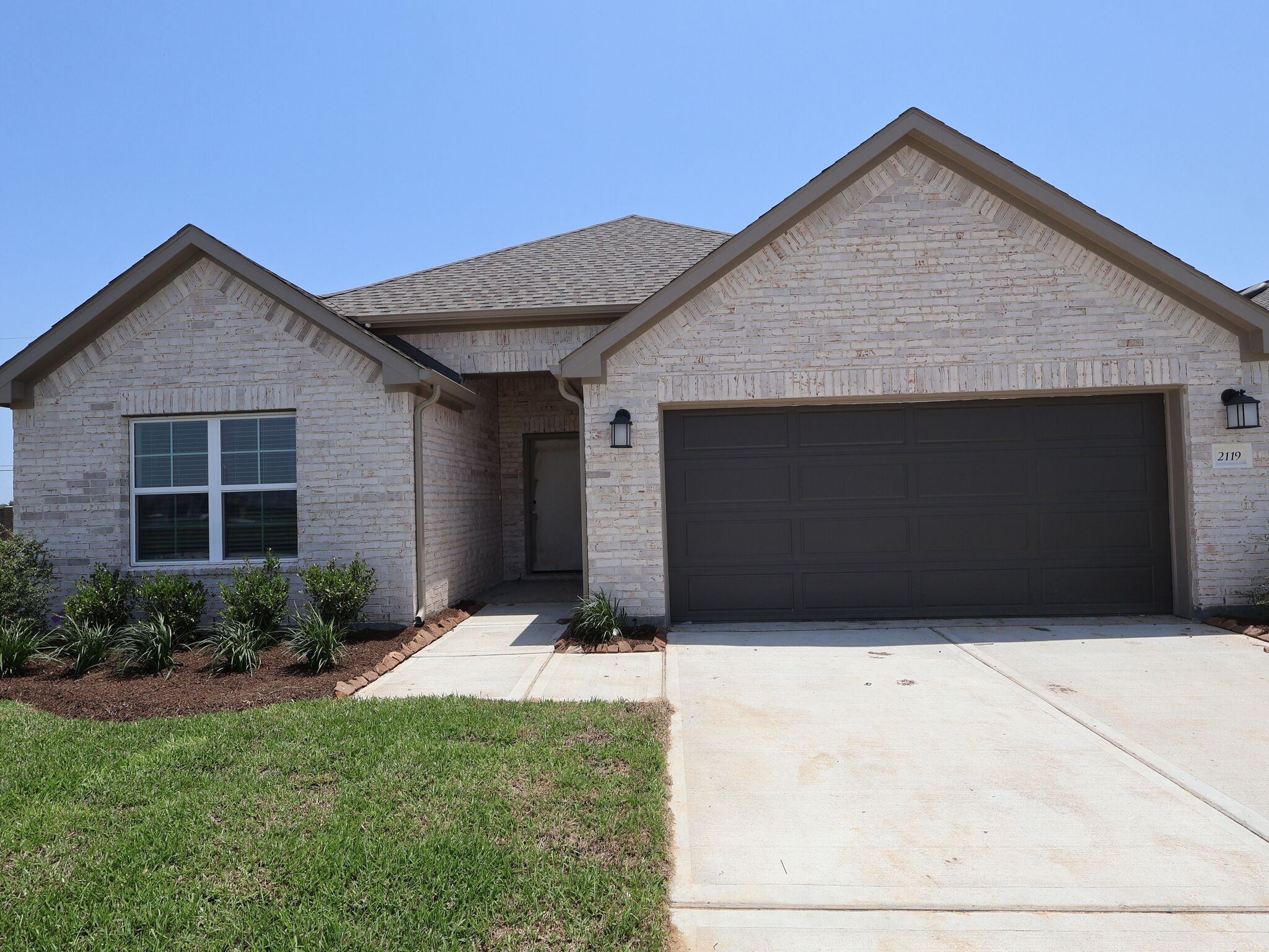 Boone - Hallimore Ranch: Rosenberg, Texas - M/I Homes