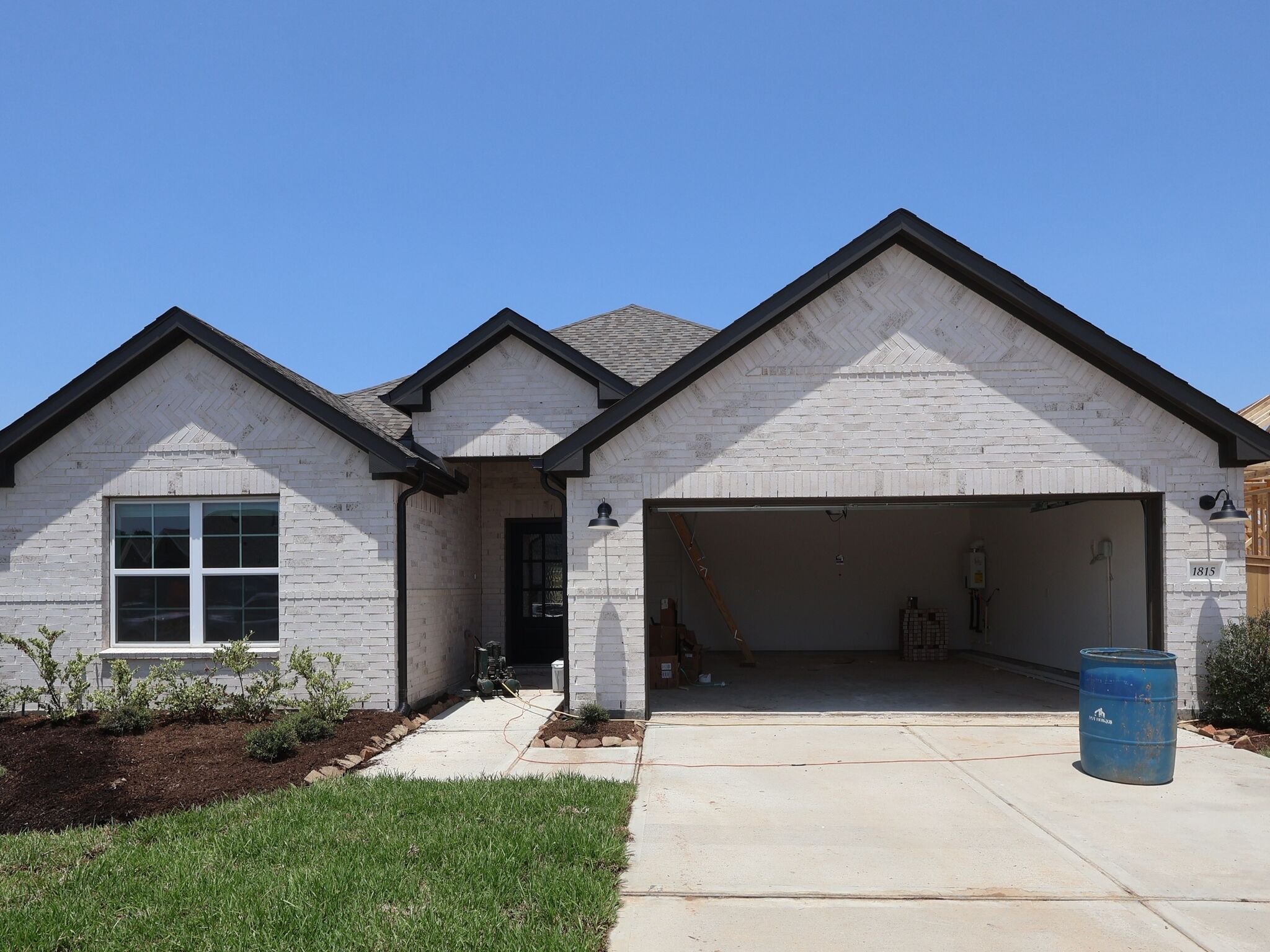 Boone - Hallimore Ranch: Rosenberg, Texas - M/I Homes