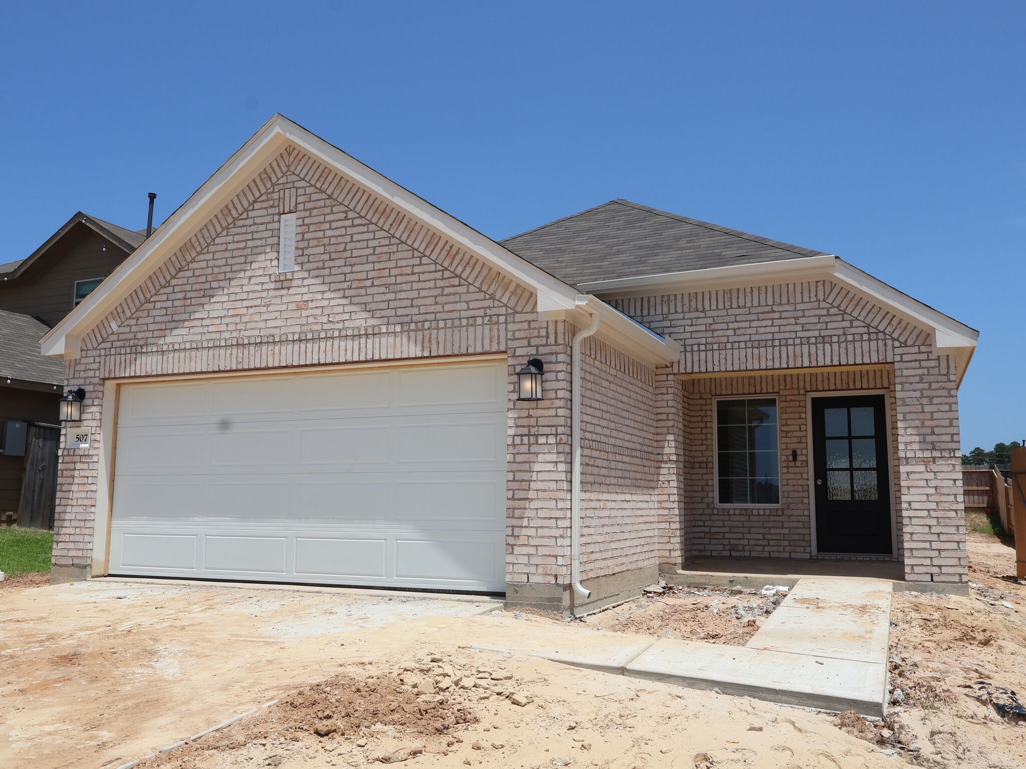 Azalea - Magnolia Ridge: Magnolia, Texas - M/I Homes