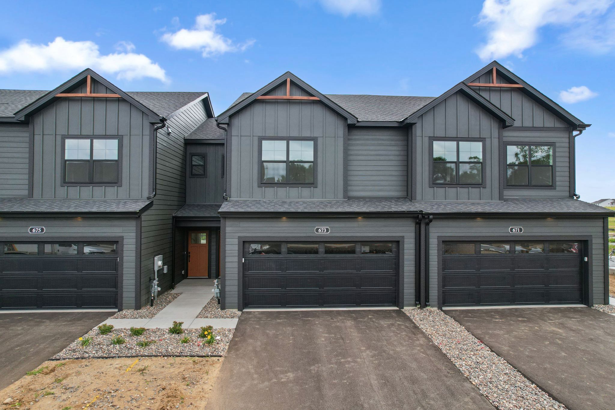 Hayward - Cherrywood: Newport, Minnesota - M/I Homes