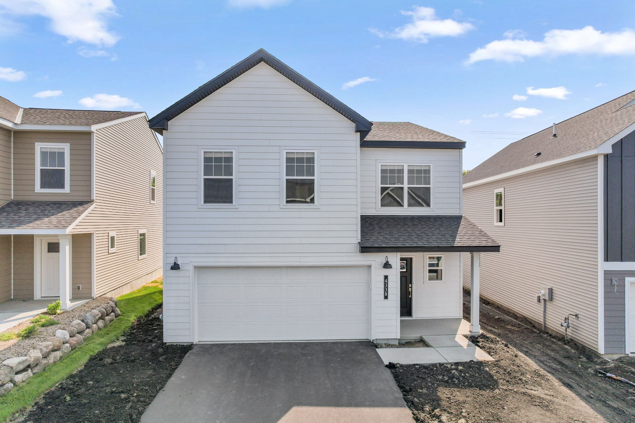 Trenton - Holbrook: Waconia, Minnesota - M/I Homes