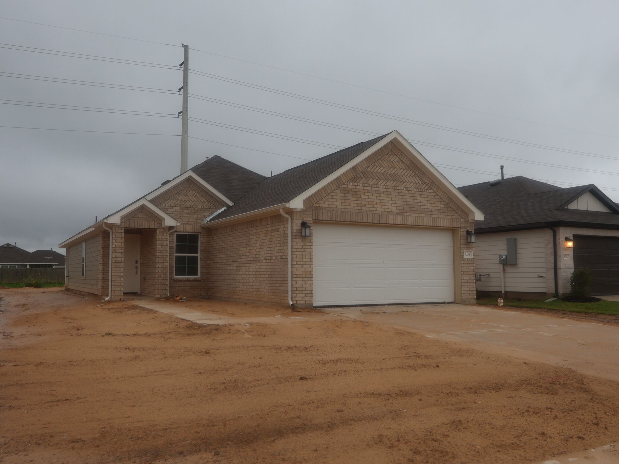 Primrose - Ambrose: La Marque, Texas - M/I Homes