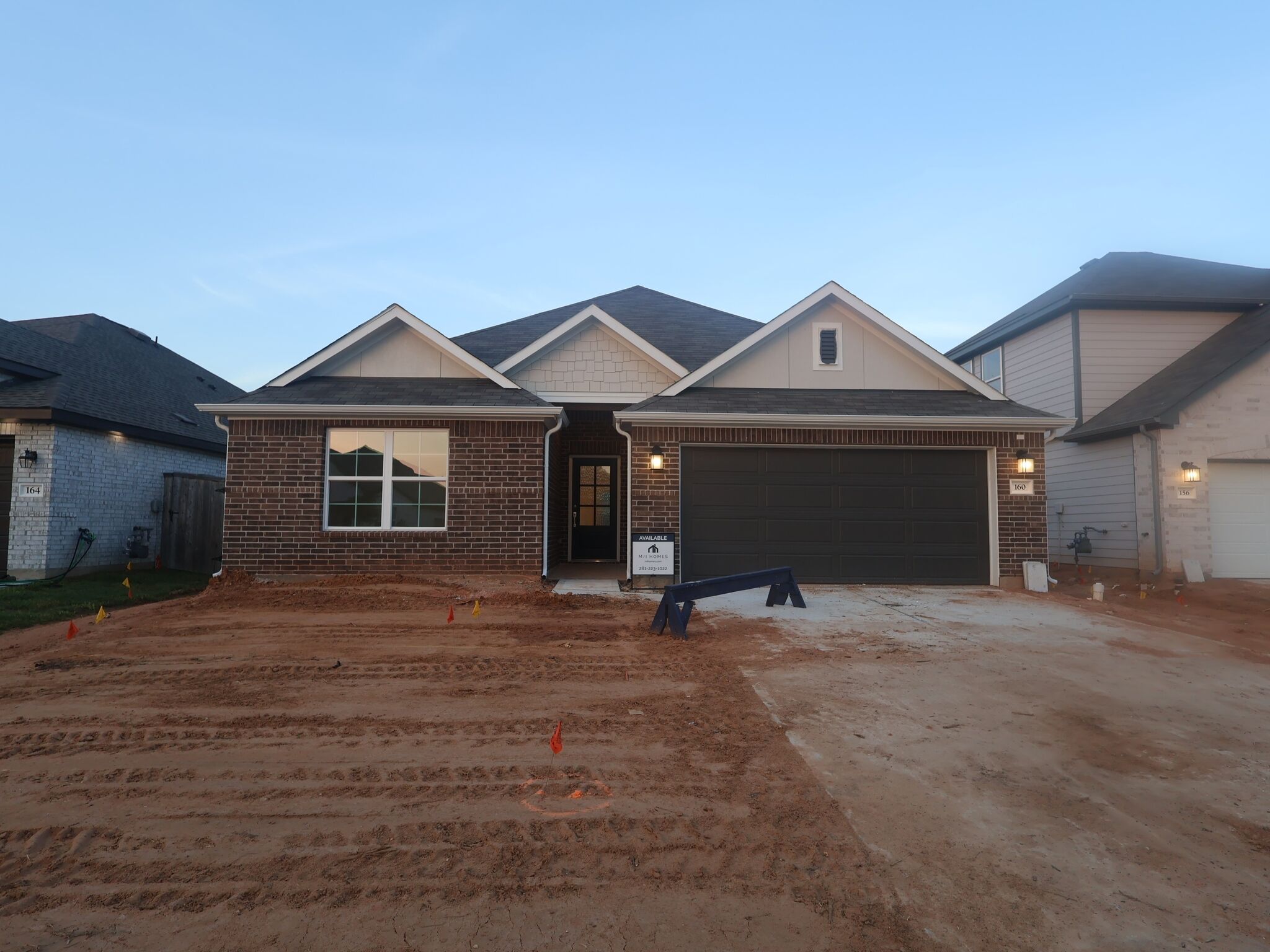 Polo - Moran Ranch: Willis, Texas - M/I Homes
