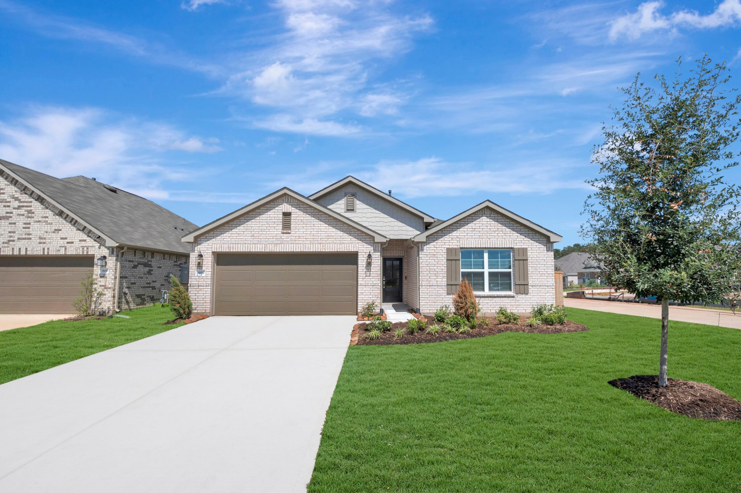Pizarro - Magnolia Ridge: Magnolia, Texas - M/I Homes