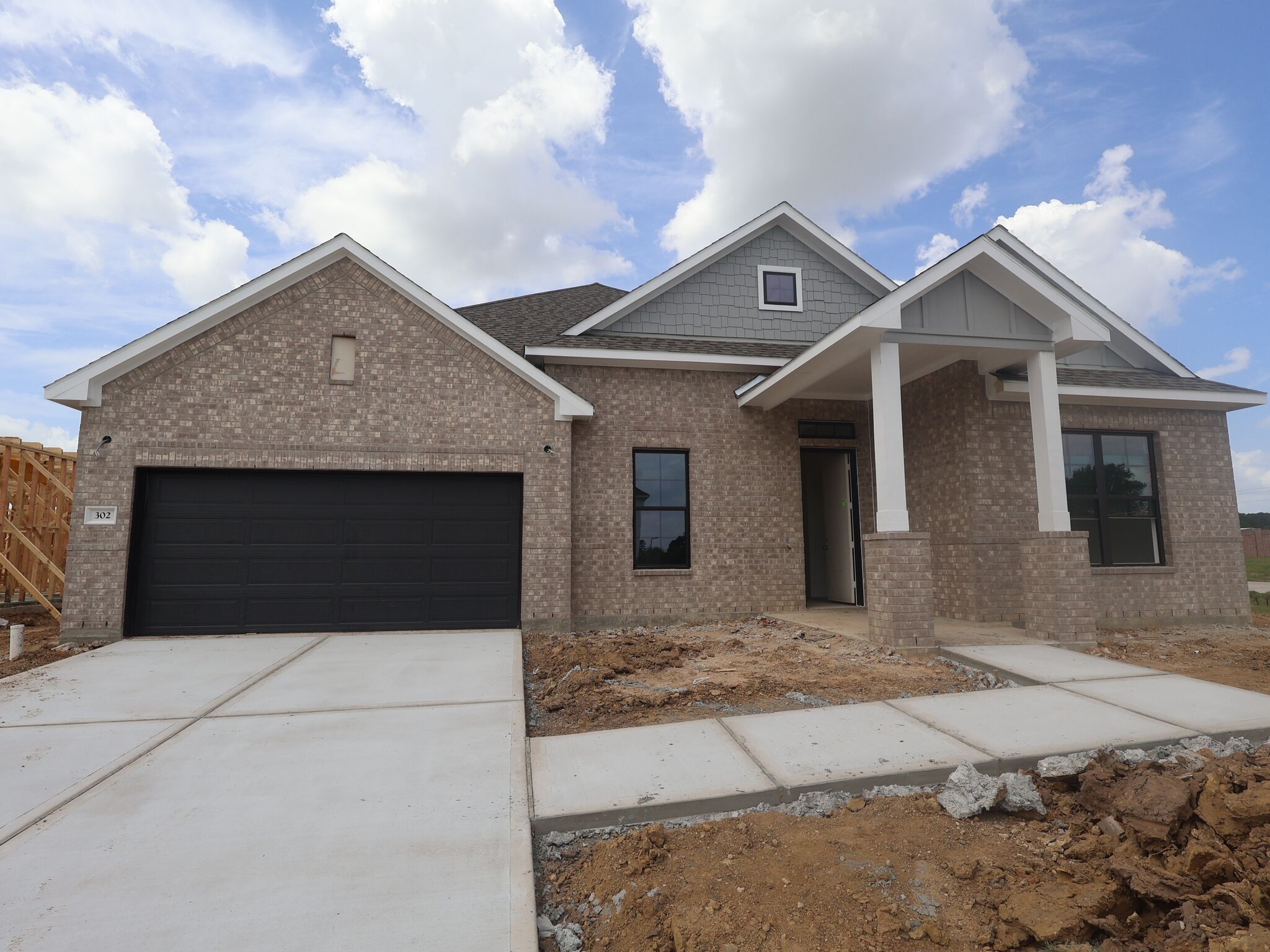 Nolan X Dc - Berryknoll: Montgomery, Texas - M/I Homes