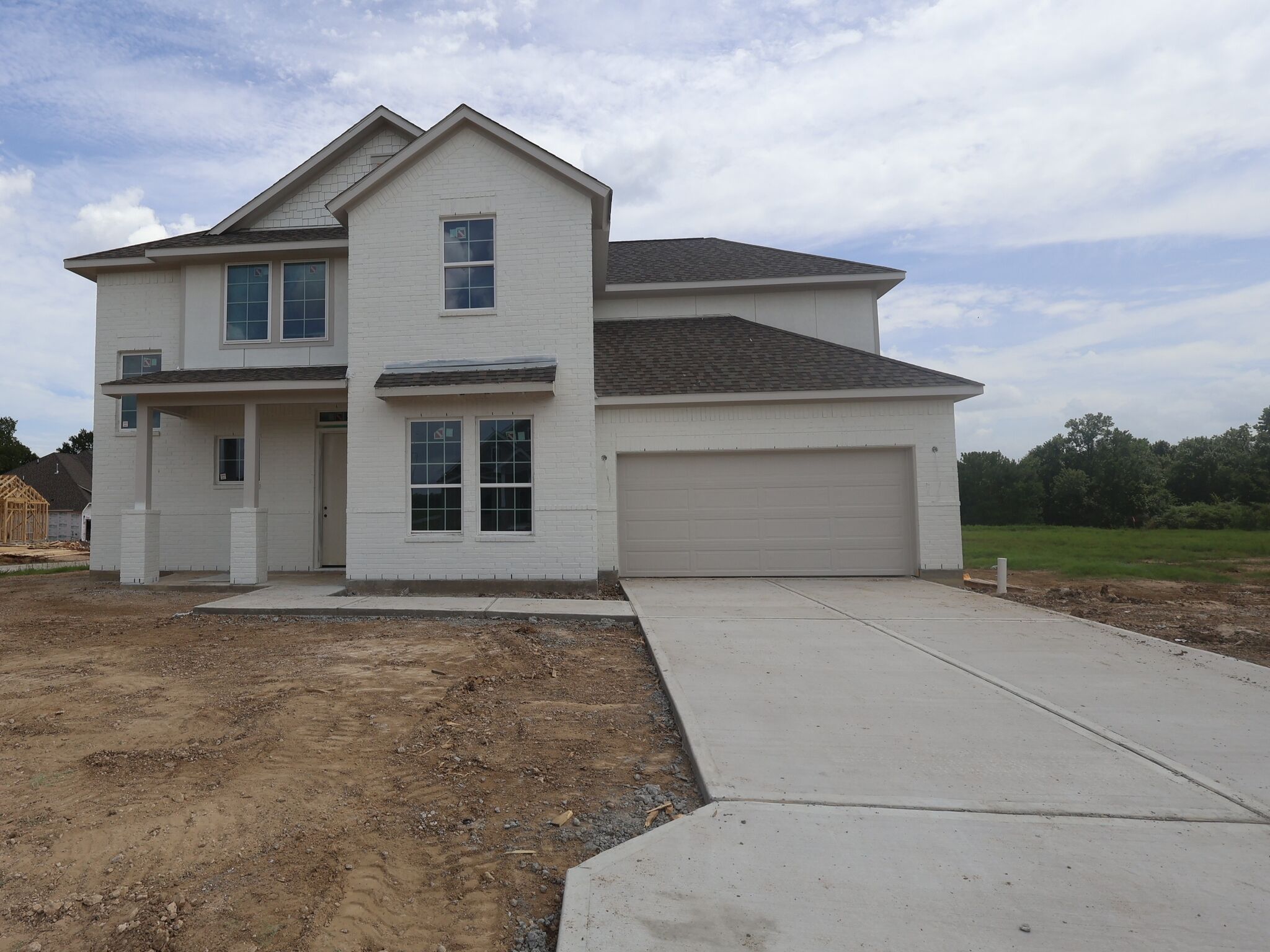Zacate X Dc - Berryknoll: Montgomery, Texas - M/I Homes