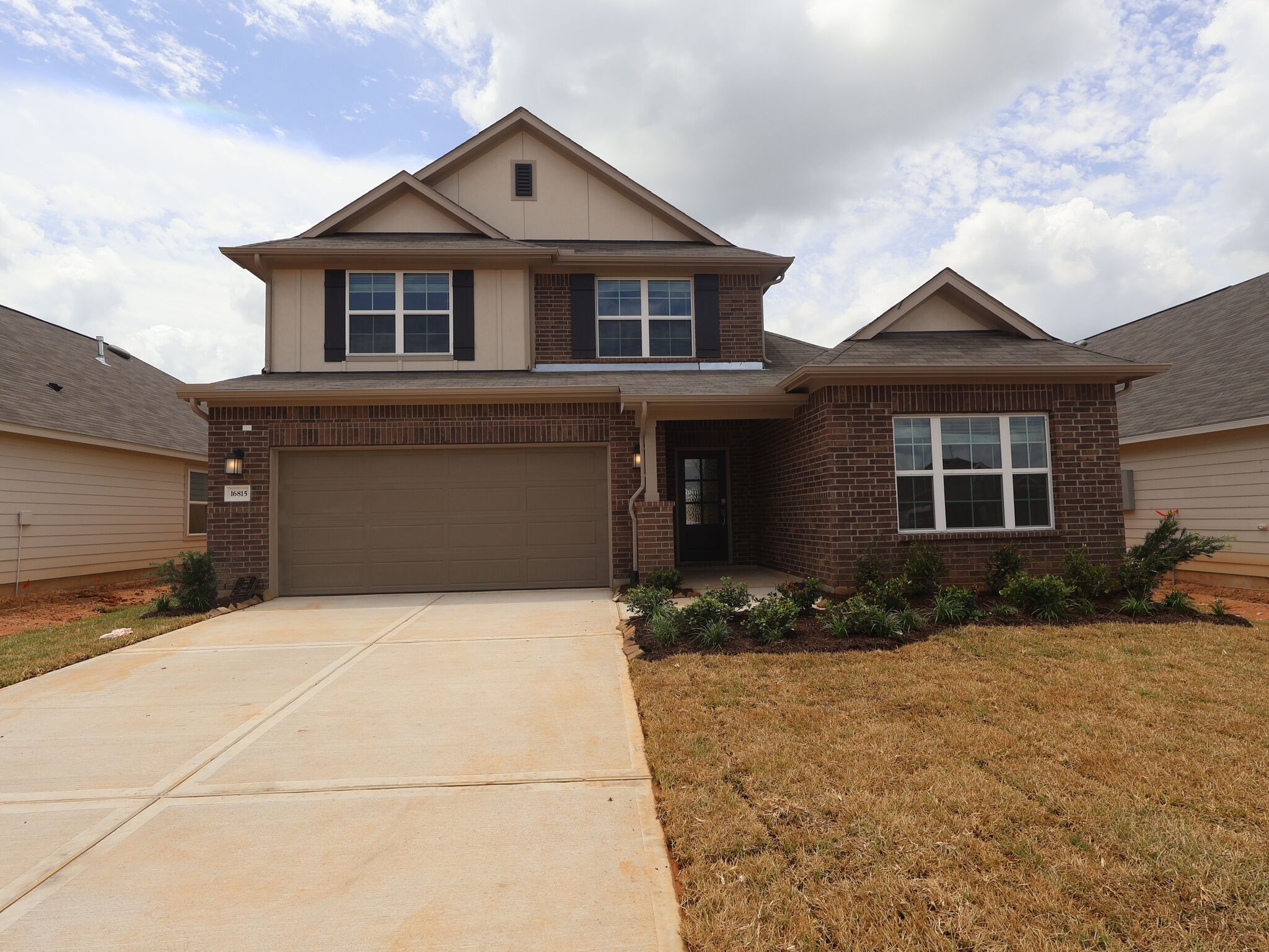 Barbosa - Lone Star Landing: Montgomery, Texas - M/I Homes