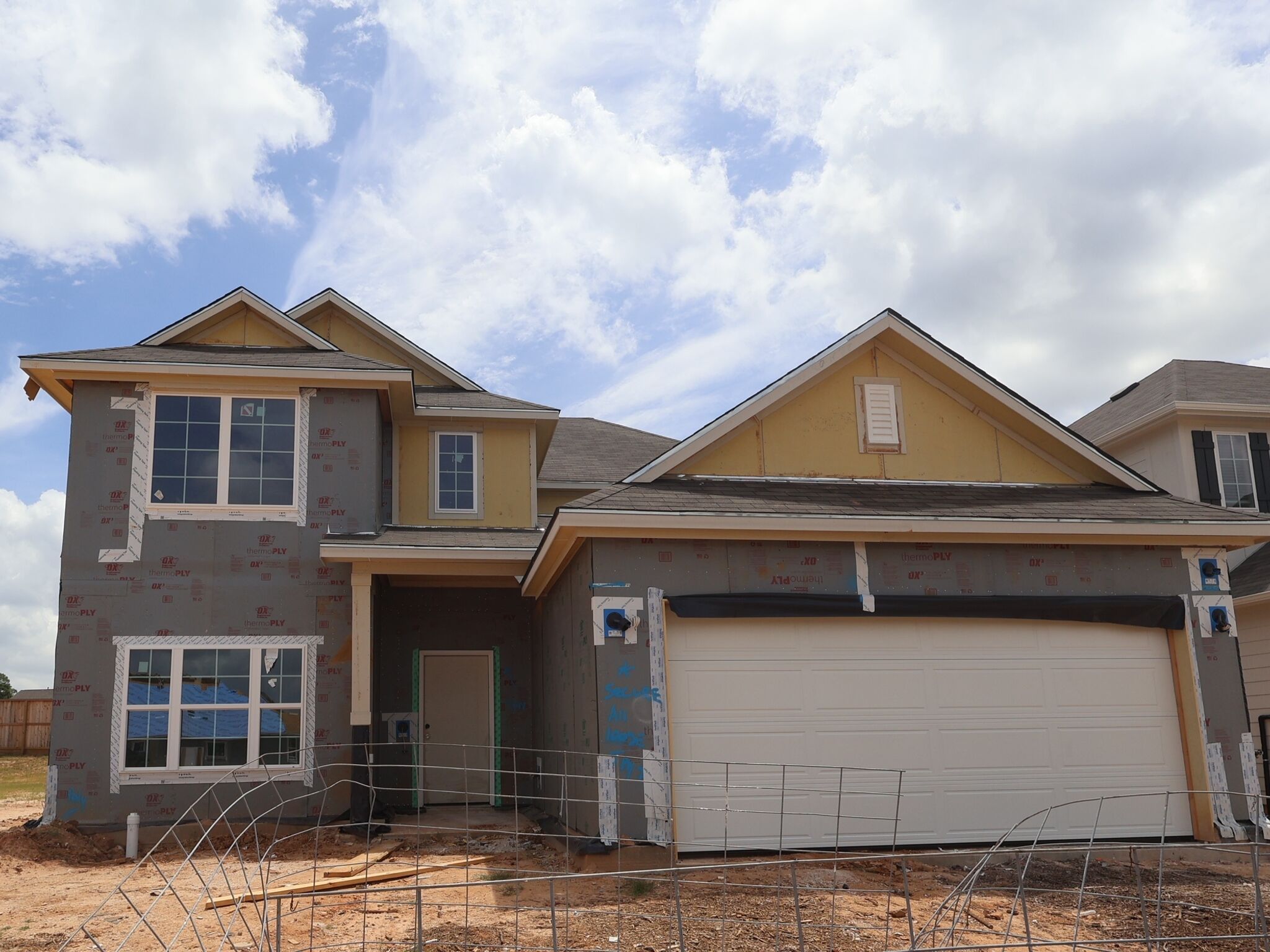Magellan - Lone Star Landing: Montgomery, Texas - M/I Homes