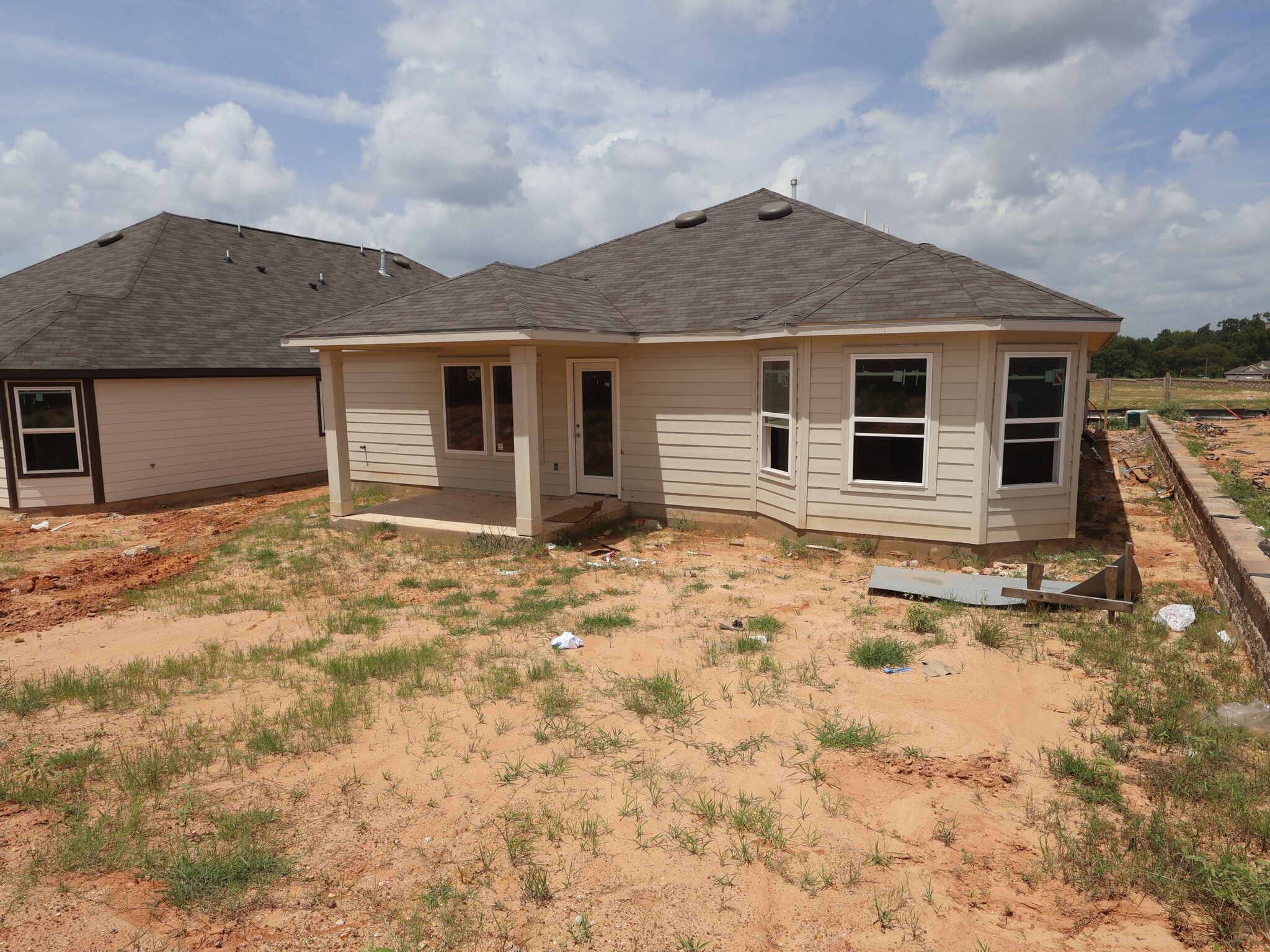 Moscoso - Lone Star Landing: Montgomery, Texas - M/I Homes
