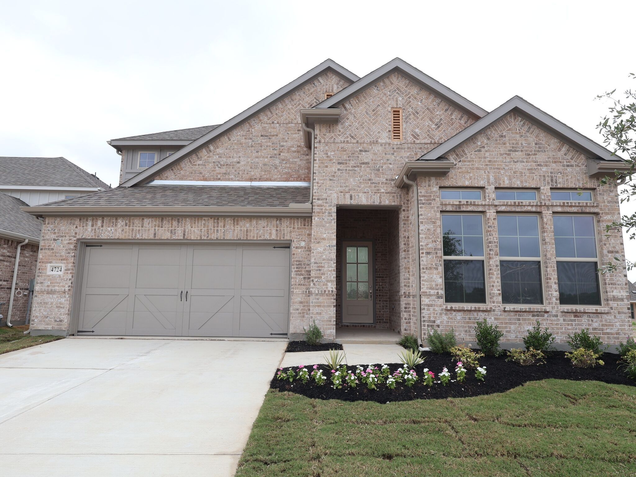 Addison - Eliana: McKinney, Texas - M/I Homes