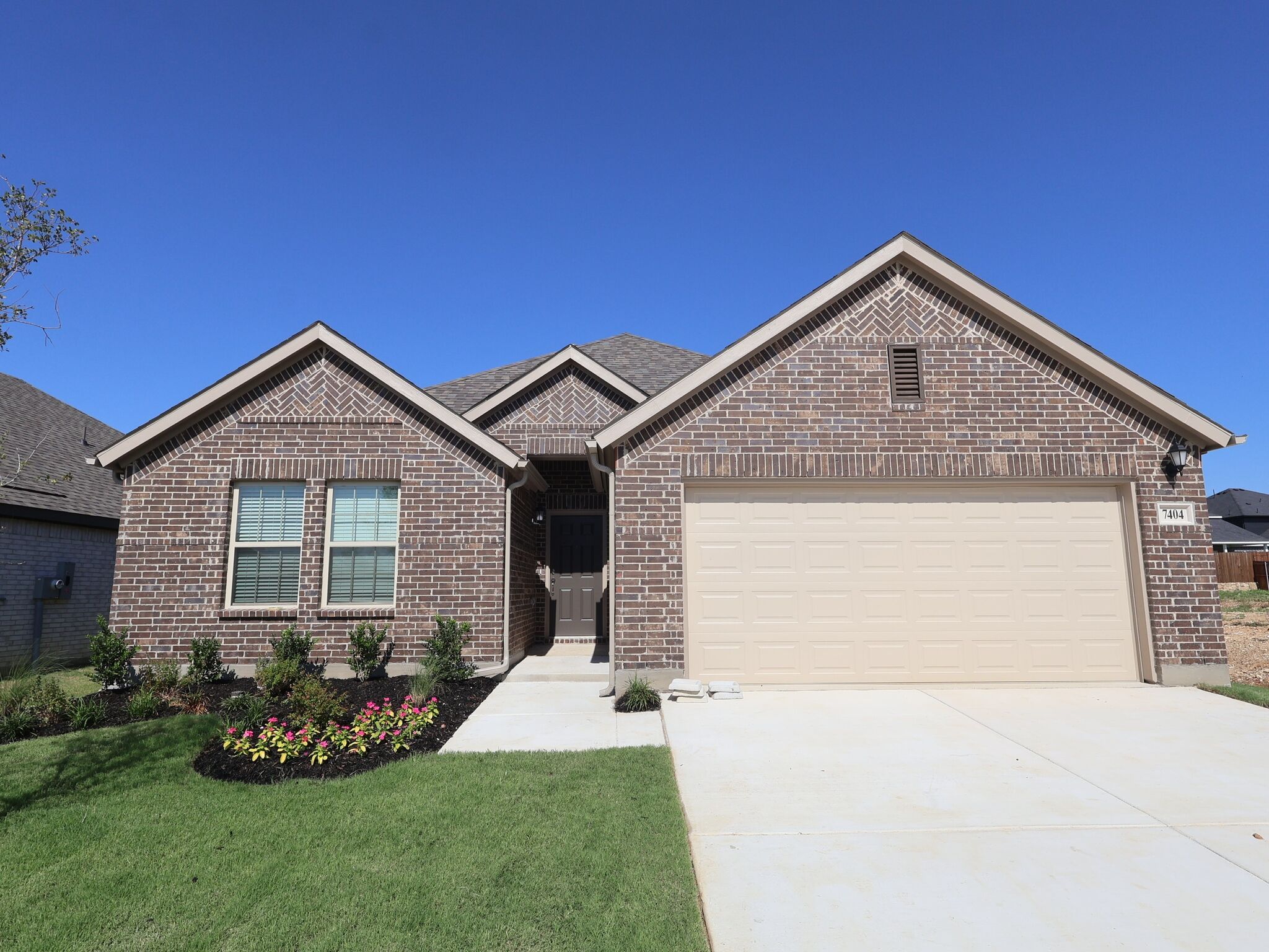 Pizarro - Sagebrook: Argyle, Texas - M/I Homes
