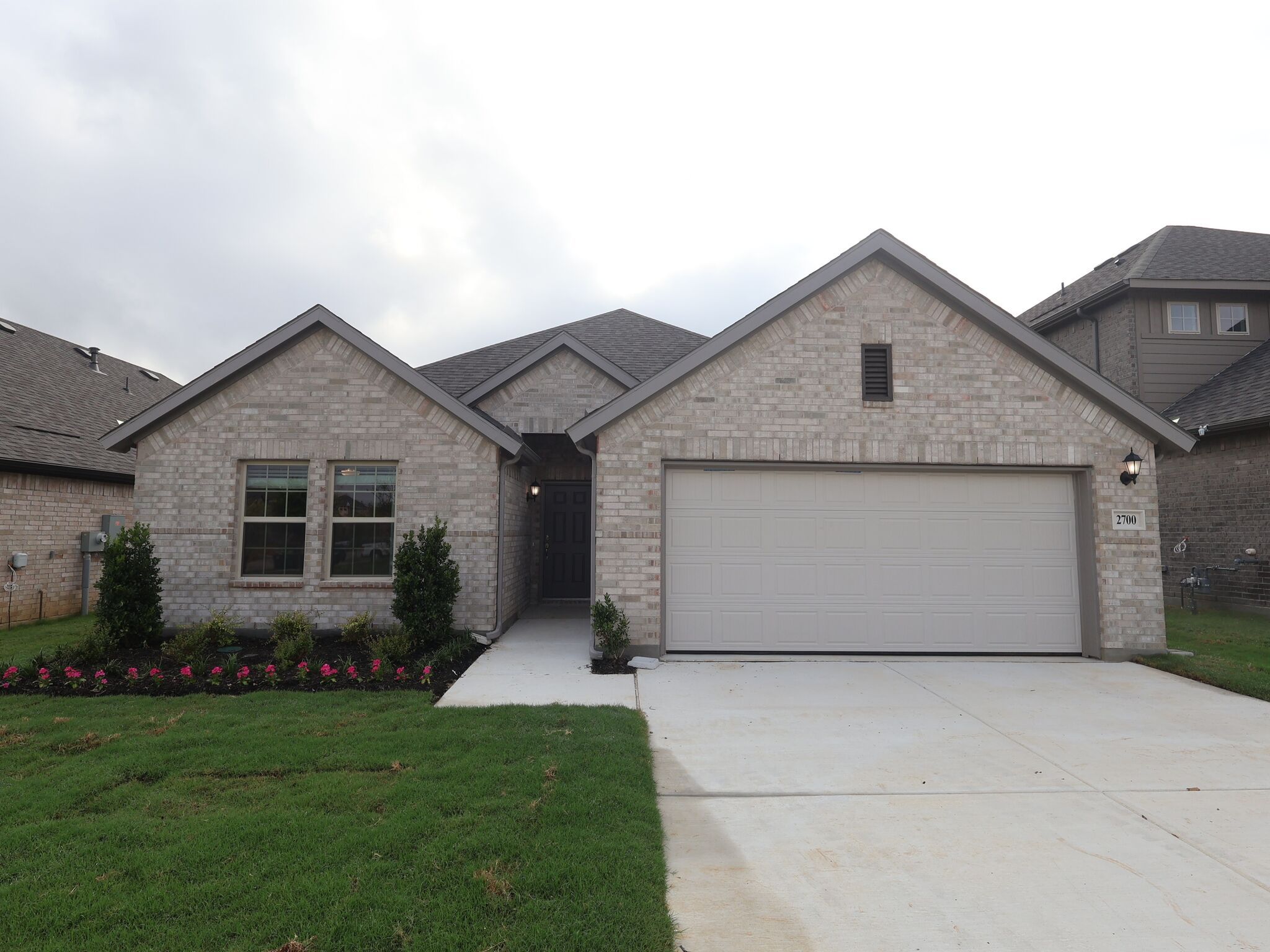 Pizarro - Vintage Village: Argyle, Texas - M/I Homes