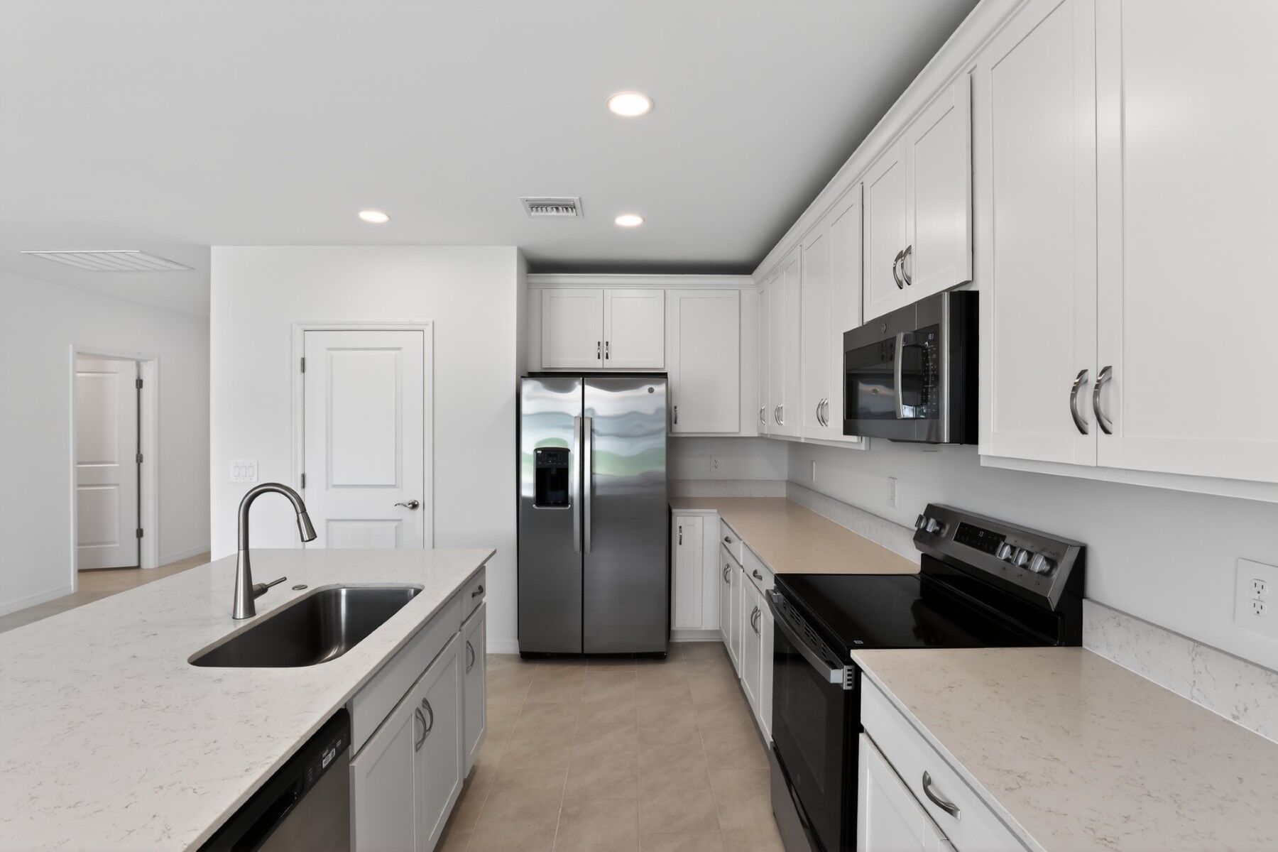 Kitchen - Representational Photo