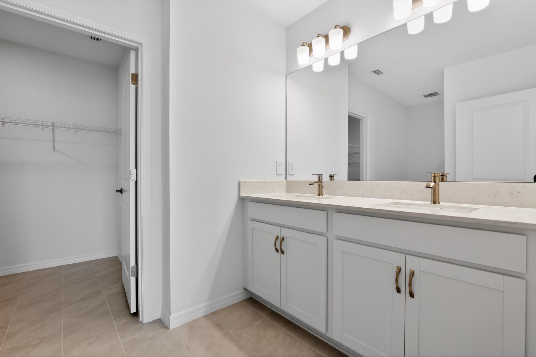 Owner's Bathroom - Representational Photo