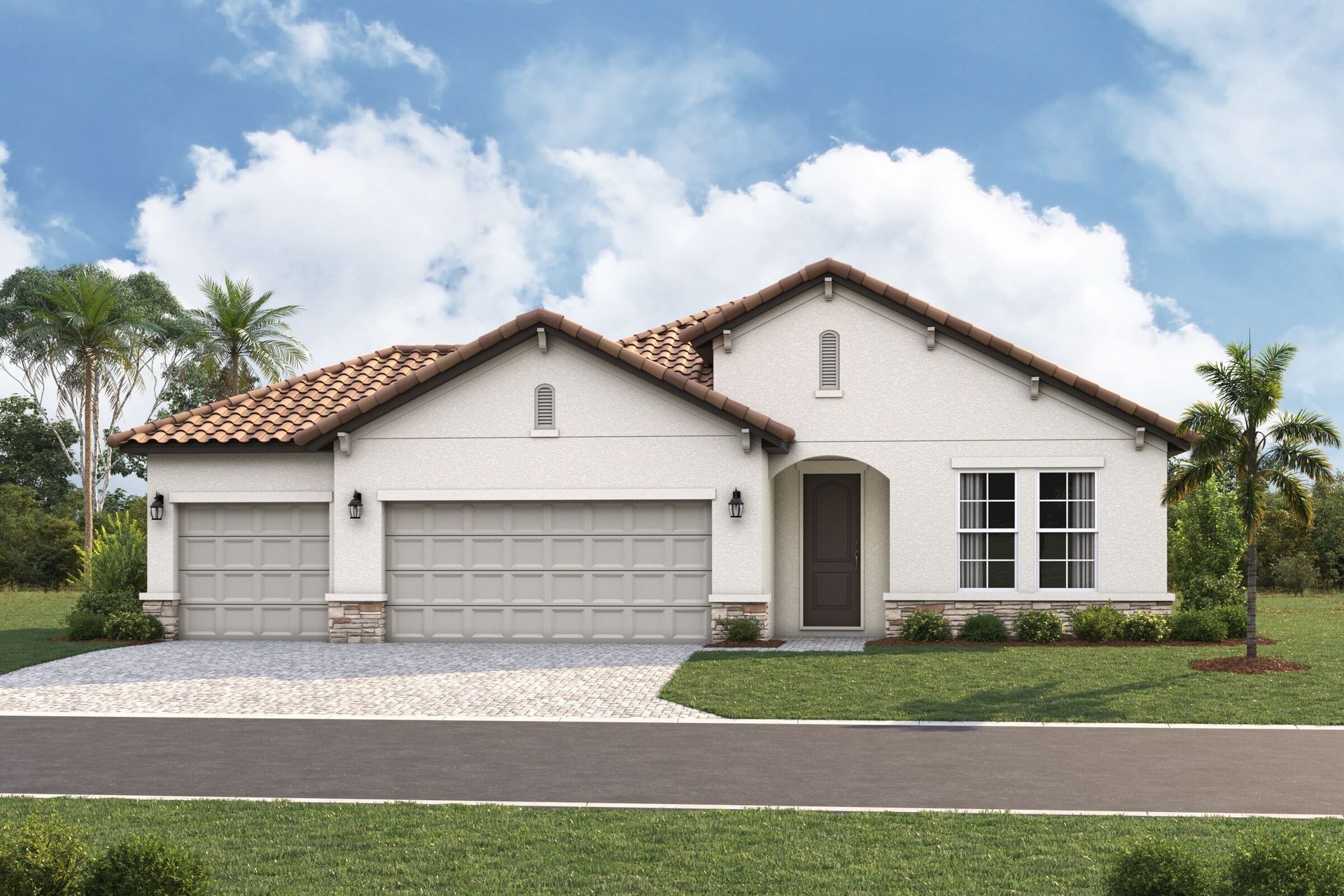 Amelia Elevation B