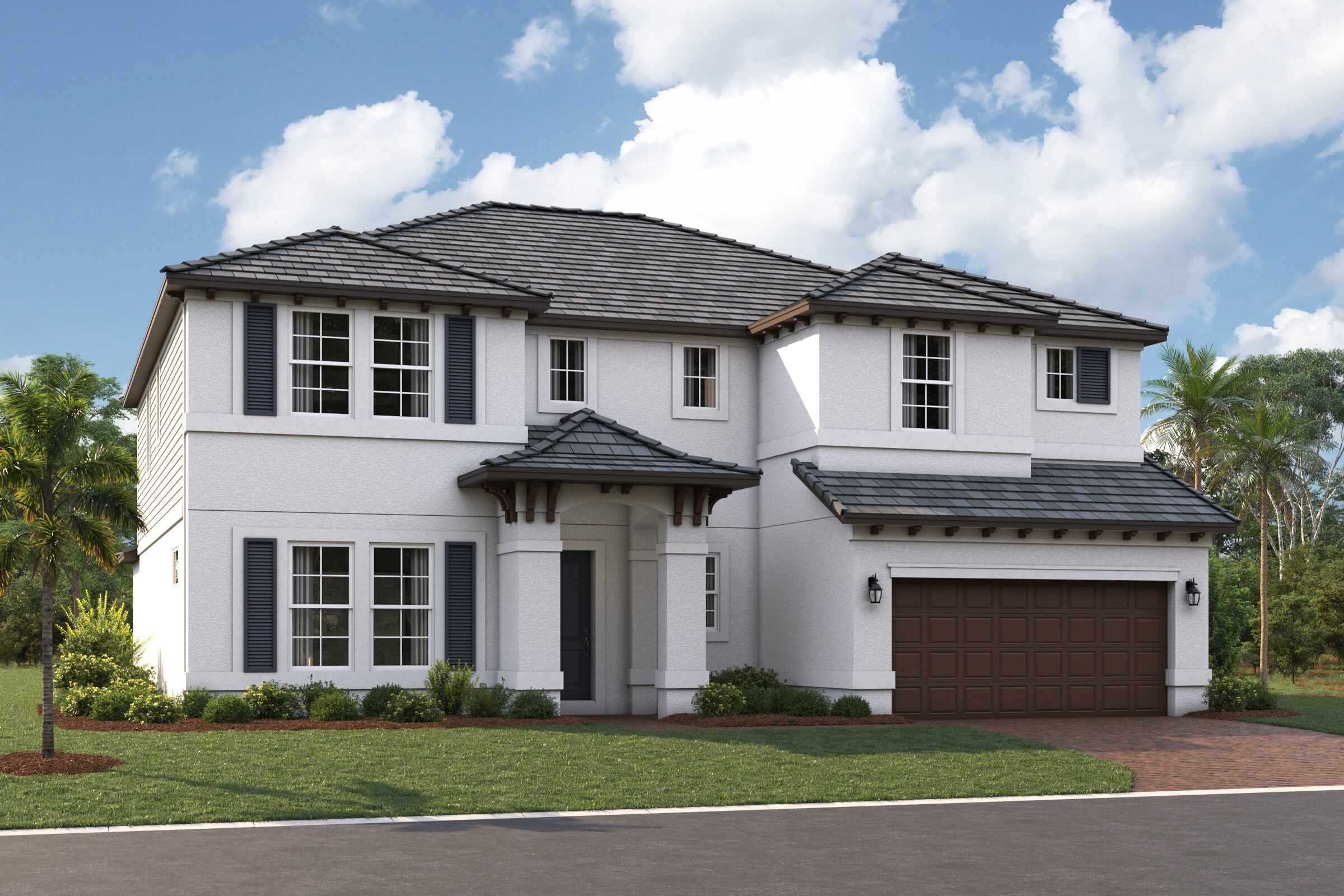 Madison floor plan