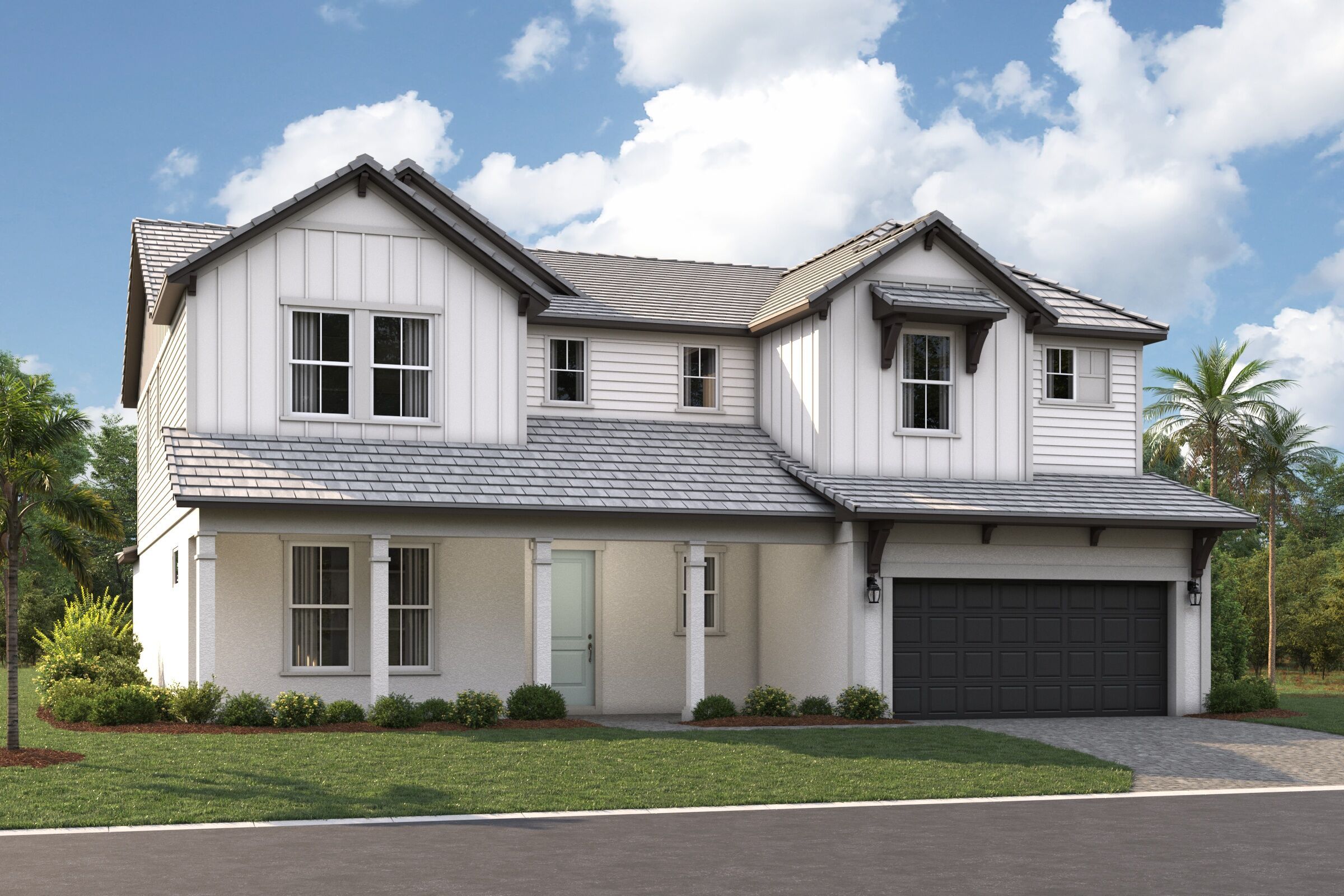 Madison - Cassata Lakes: Nokomis, Florida - M/I Homes
