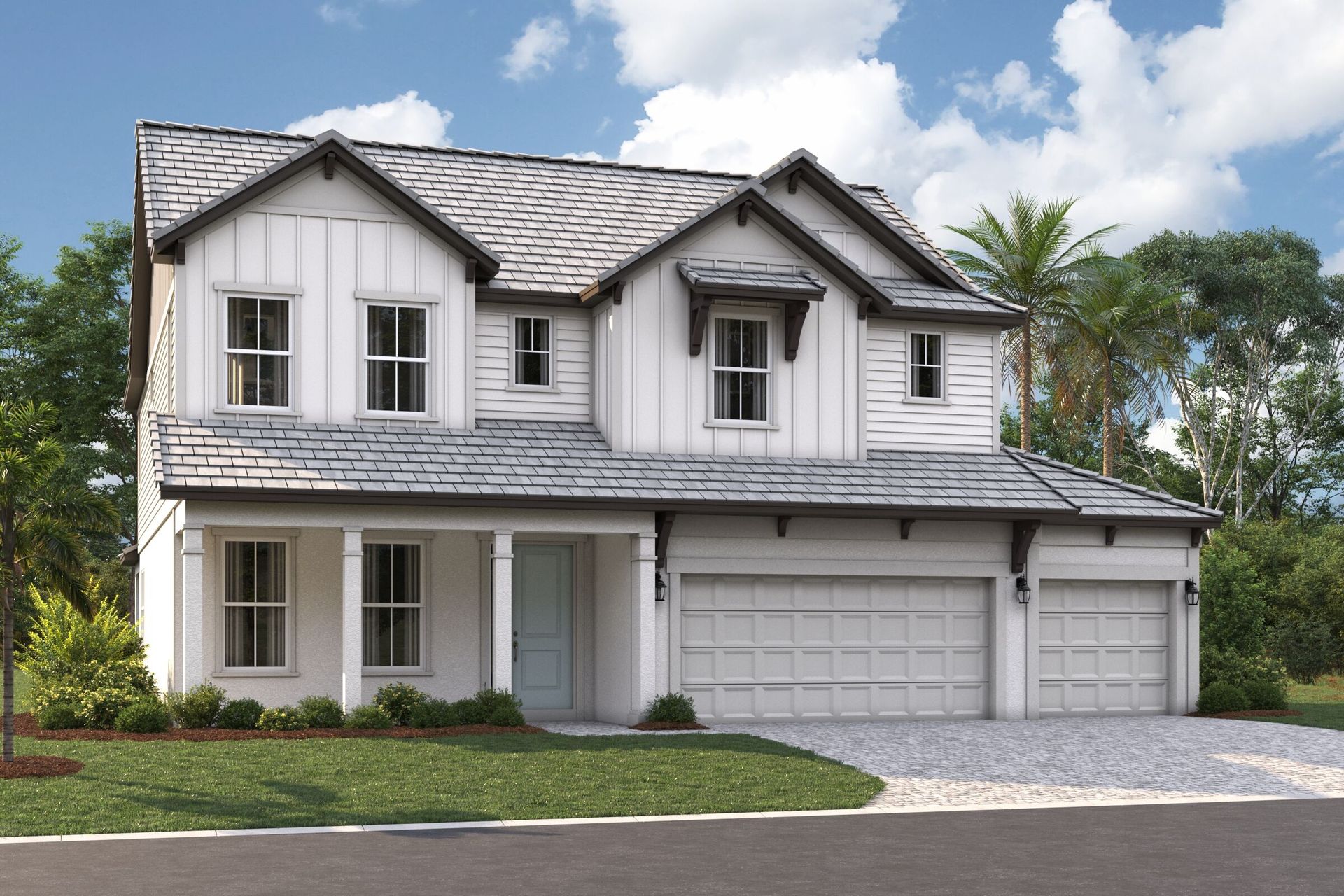 Wekiva Elevation F