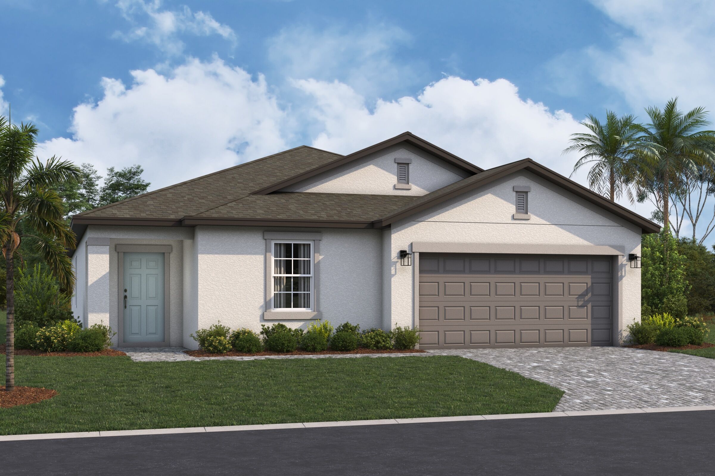 Whispering Lakes por M/I Homes en Fort Myers Florida