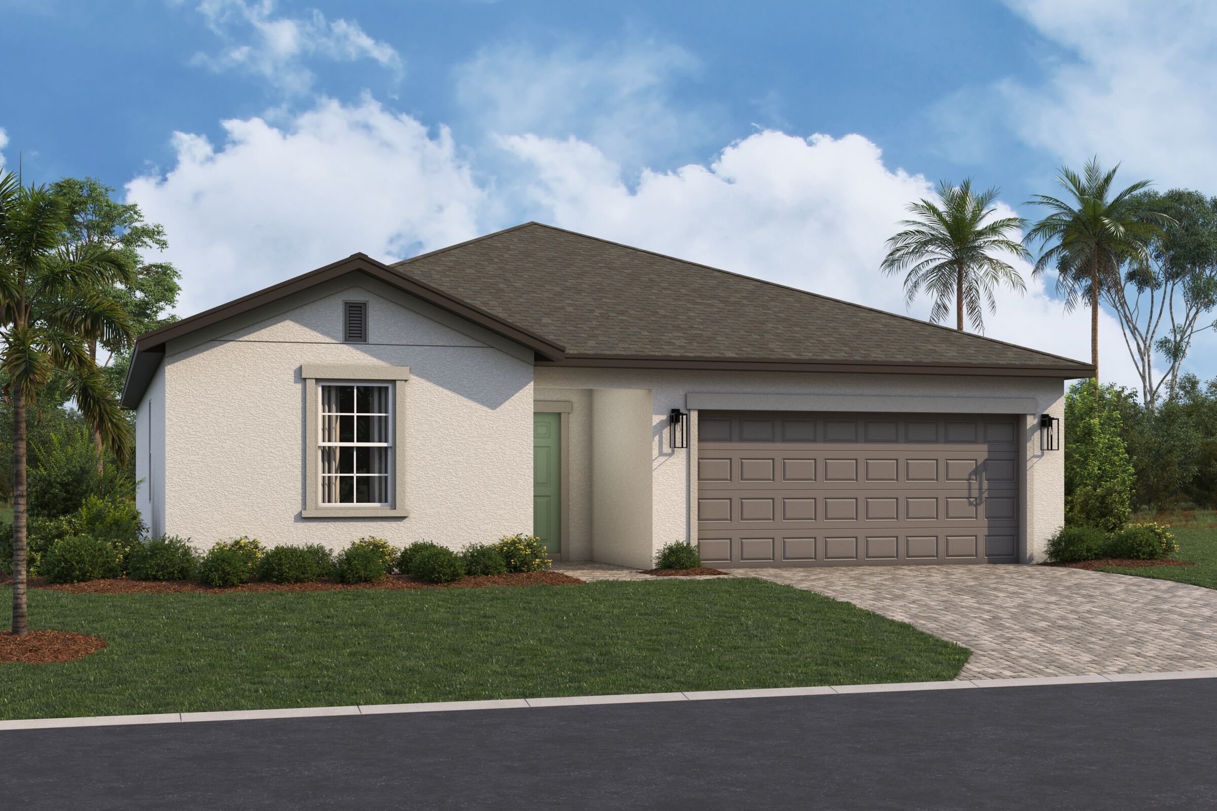 Antigua - Brighton: Venice, Florida - M/I Homes