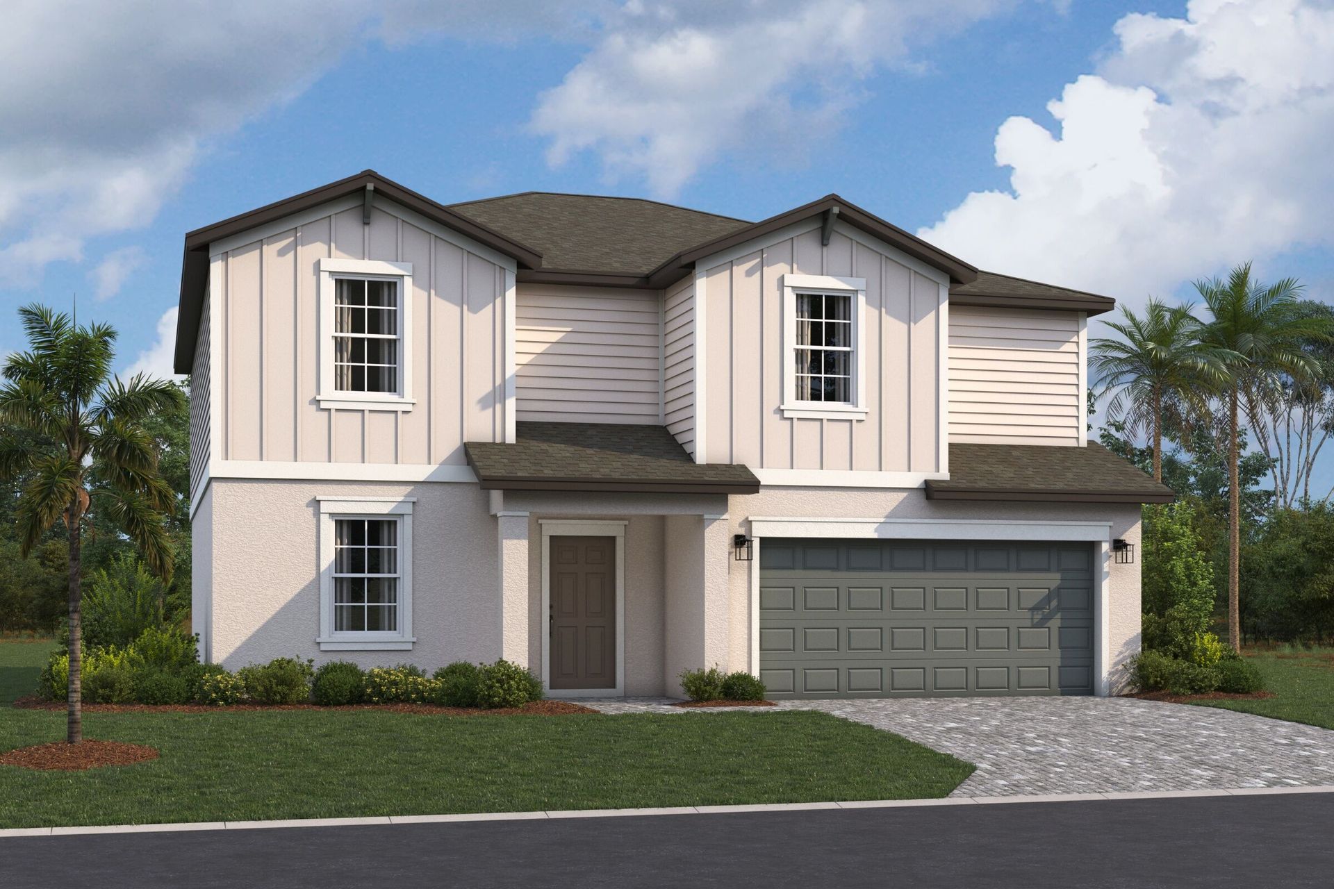 Tortuga Elevation C
