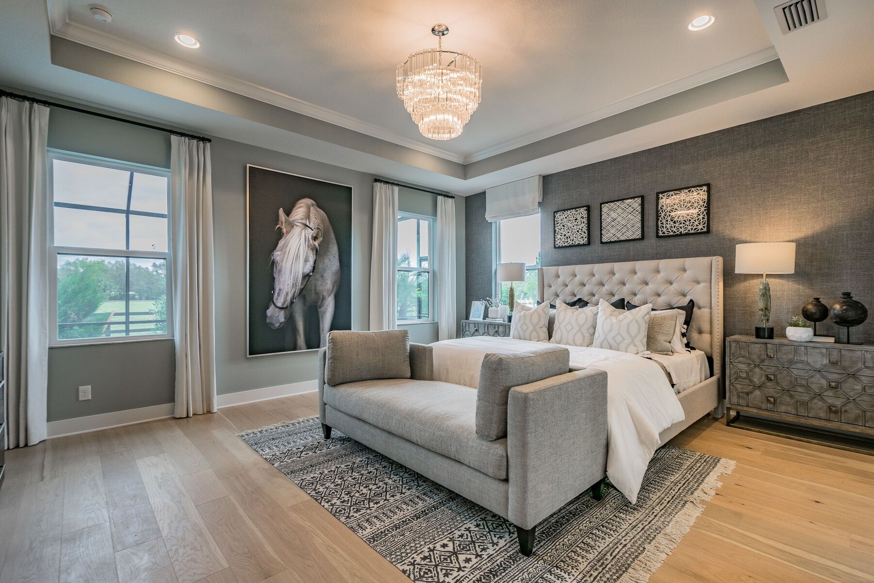 Owner's Bedroom - Representational Photo