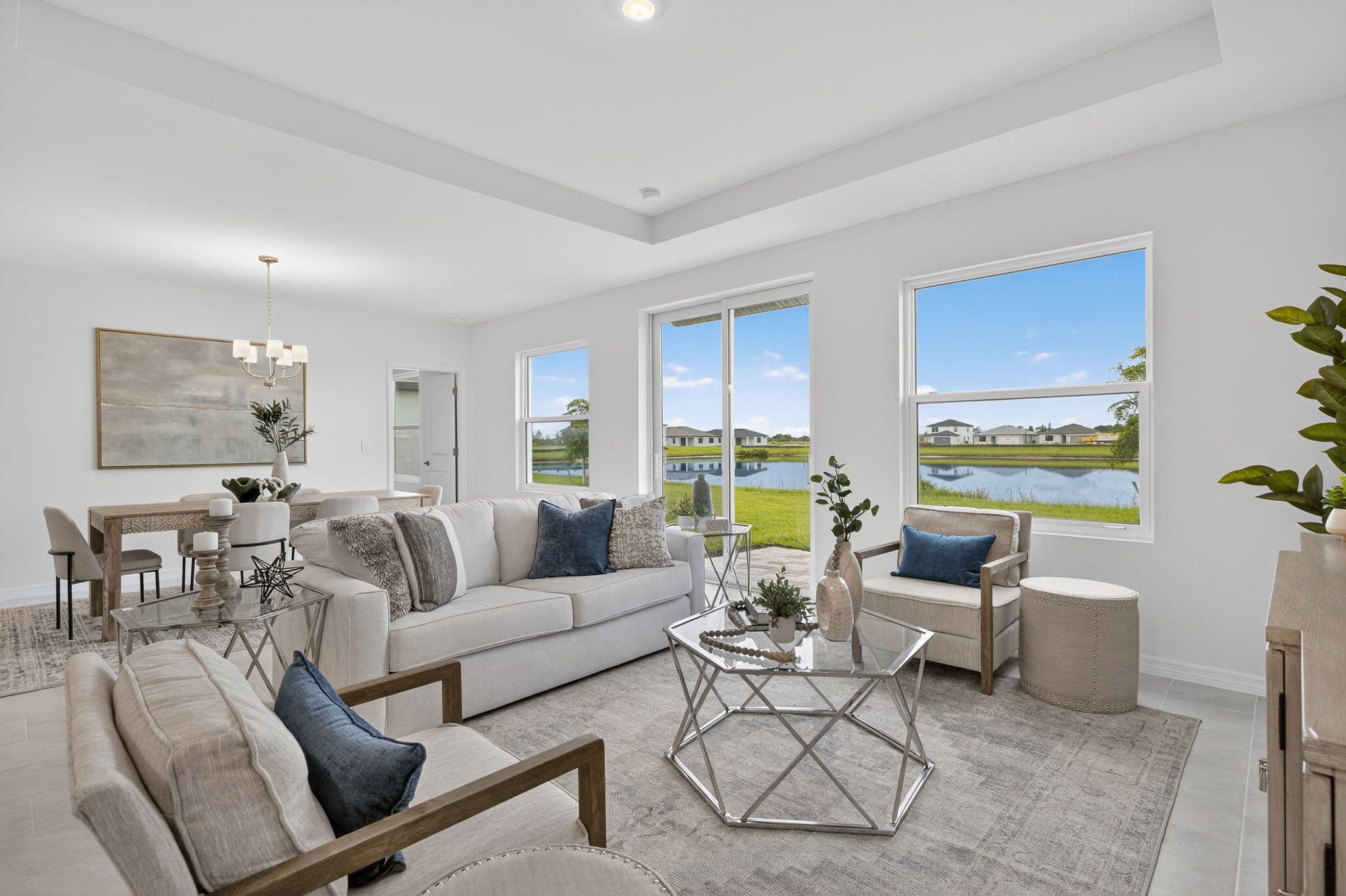 Great Room  - Representational Photo
