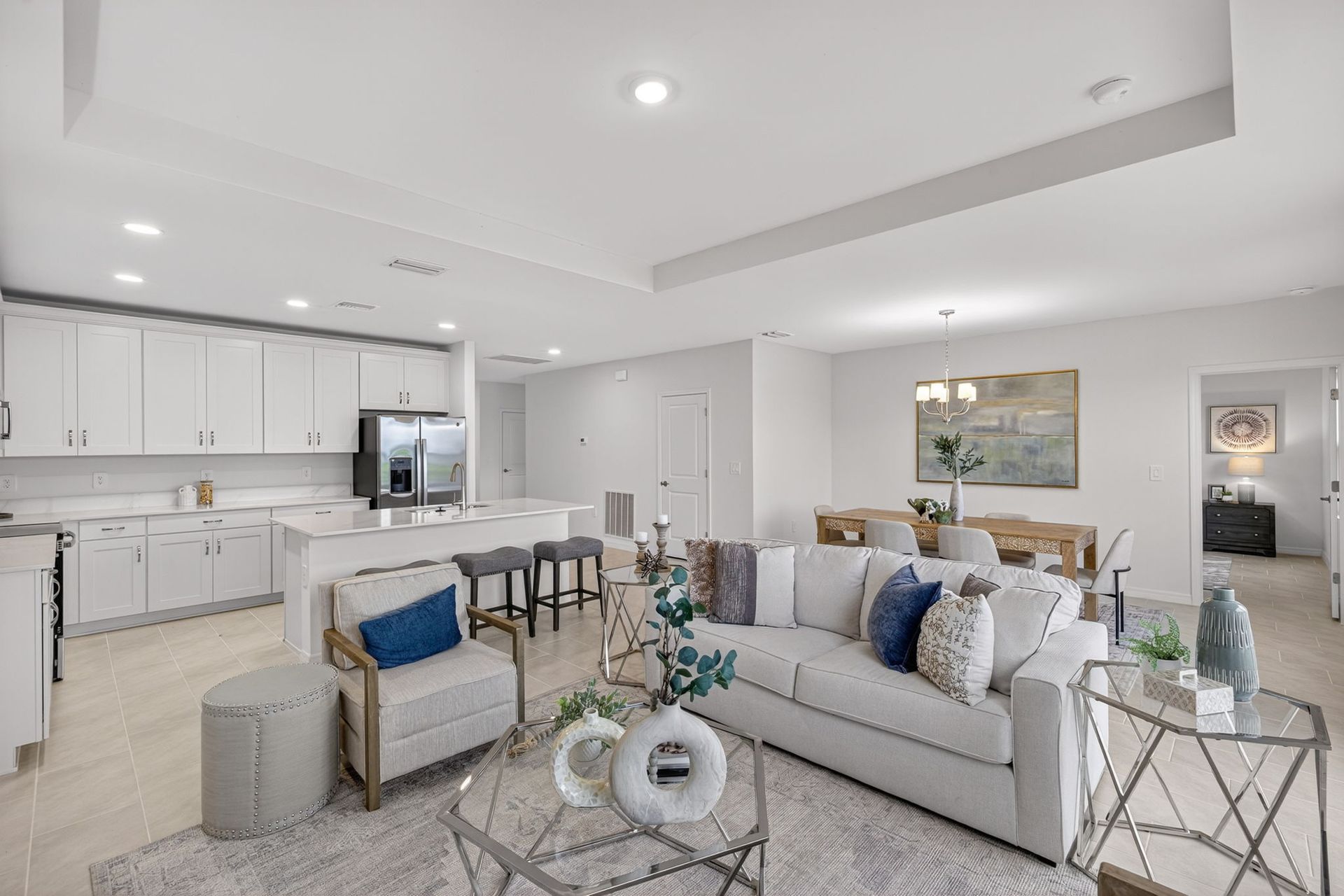 Great Room  - Representational Photo