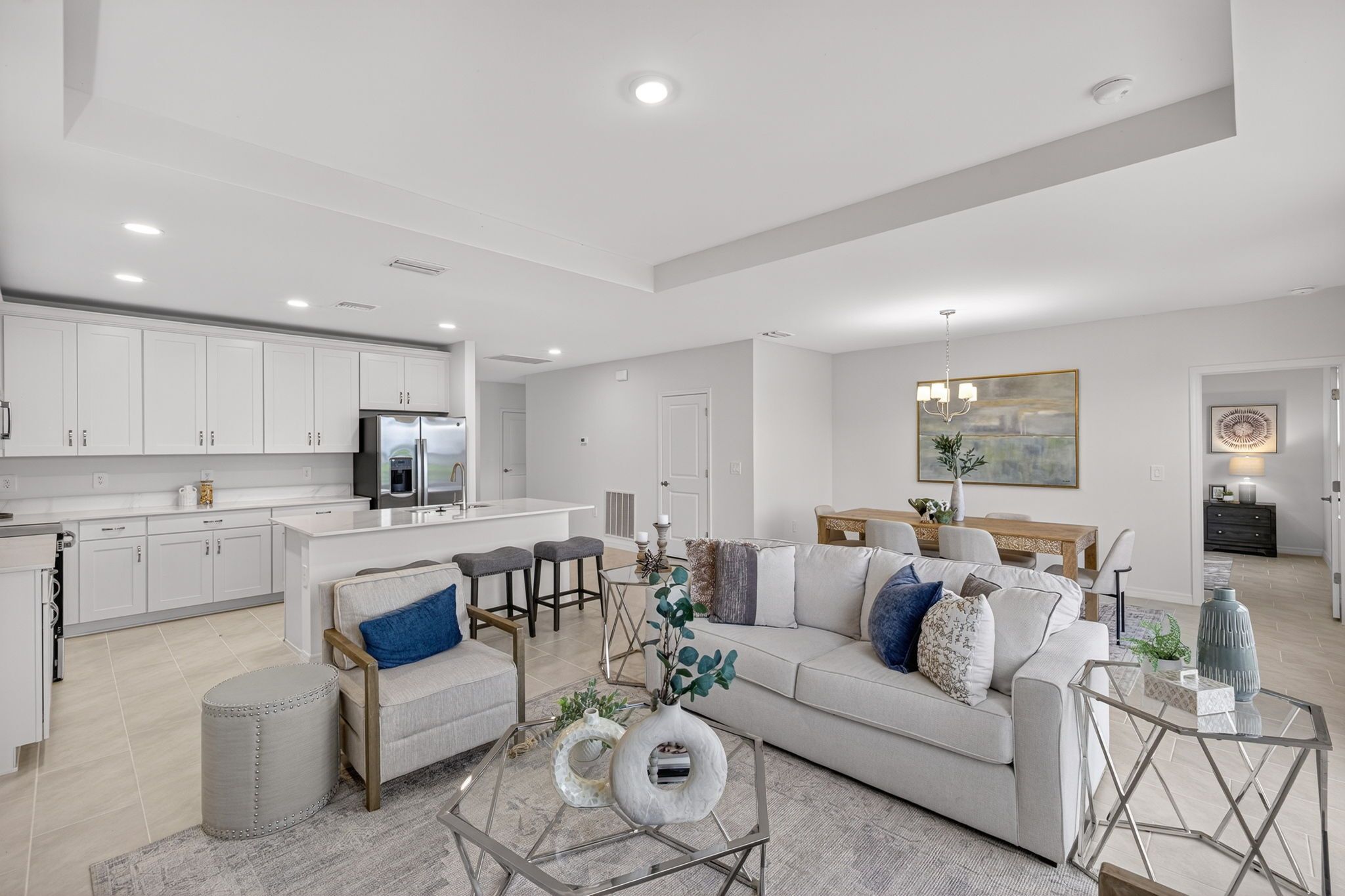 Great Room  - Representational Photo