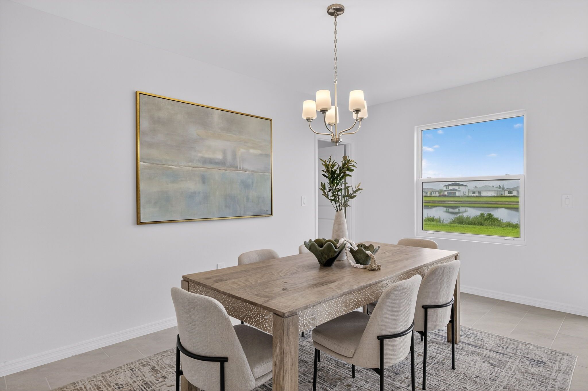 Dining Room  - Representational Photo