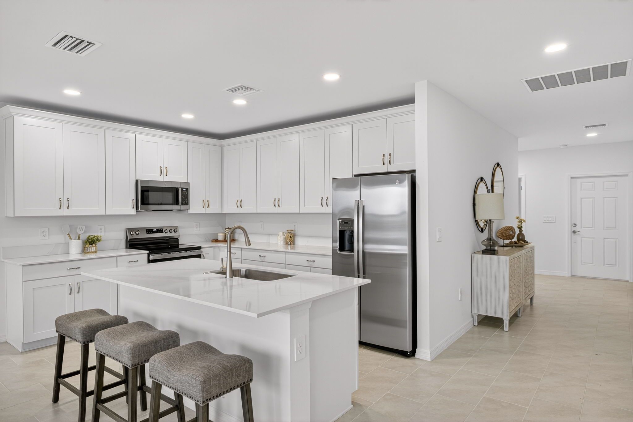 Kitchen  - Representational Photo