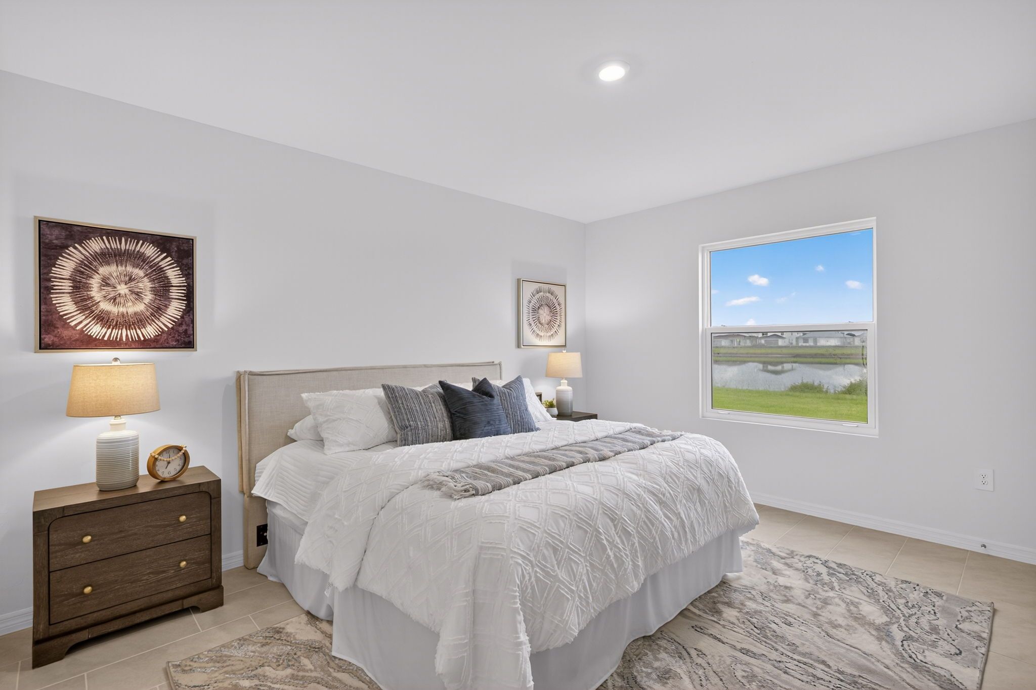 Primary Bedroom  - Representational Photo