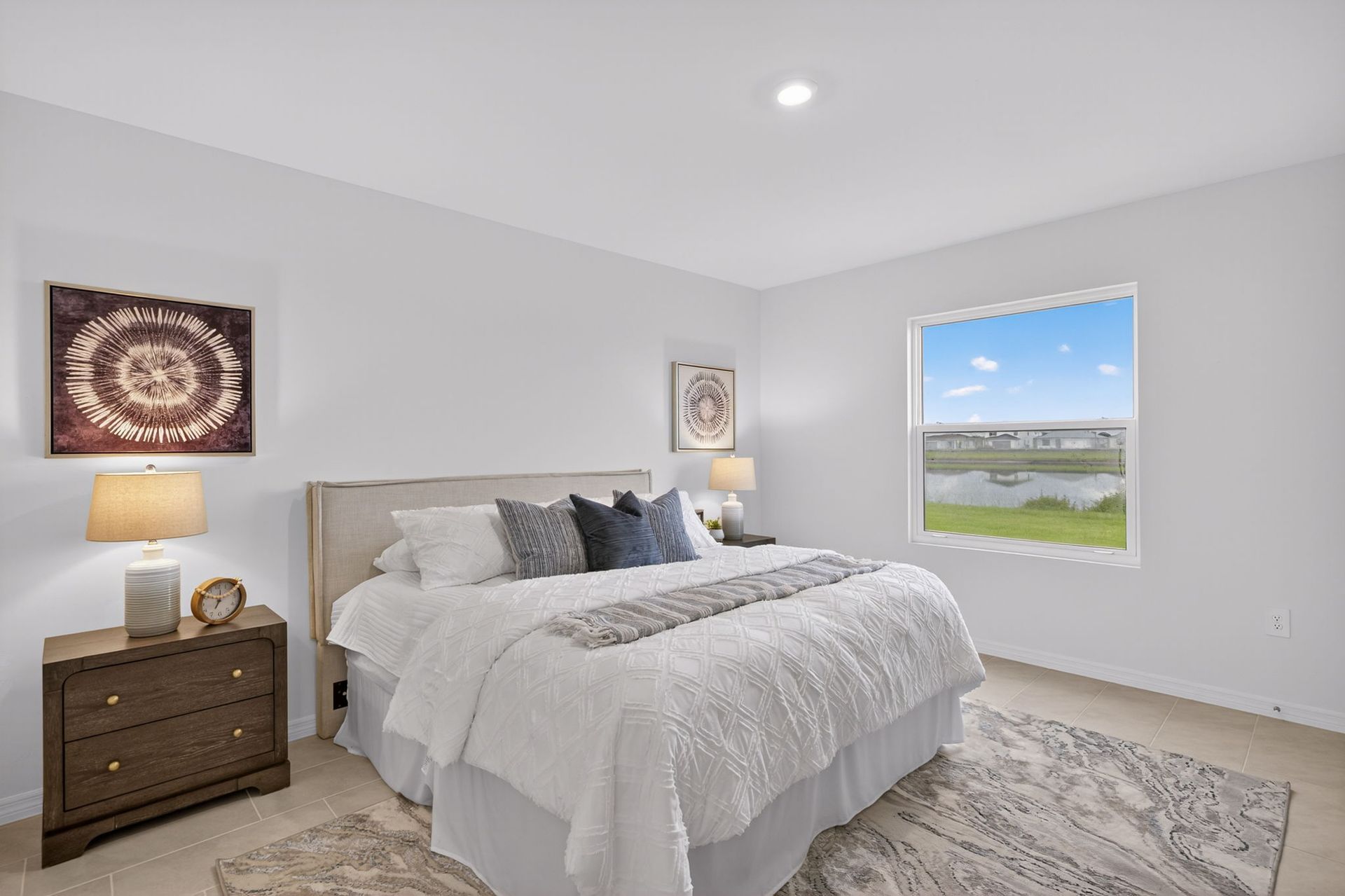 Primary Bedroom  - Representational Photo