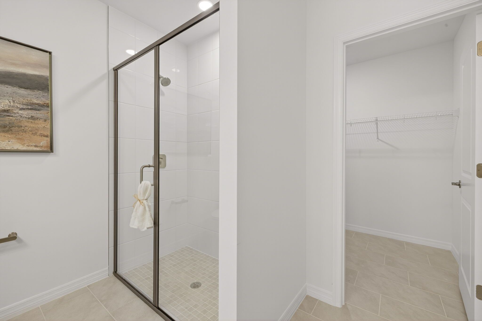 Primary Bathroom  - Representational Photo