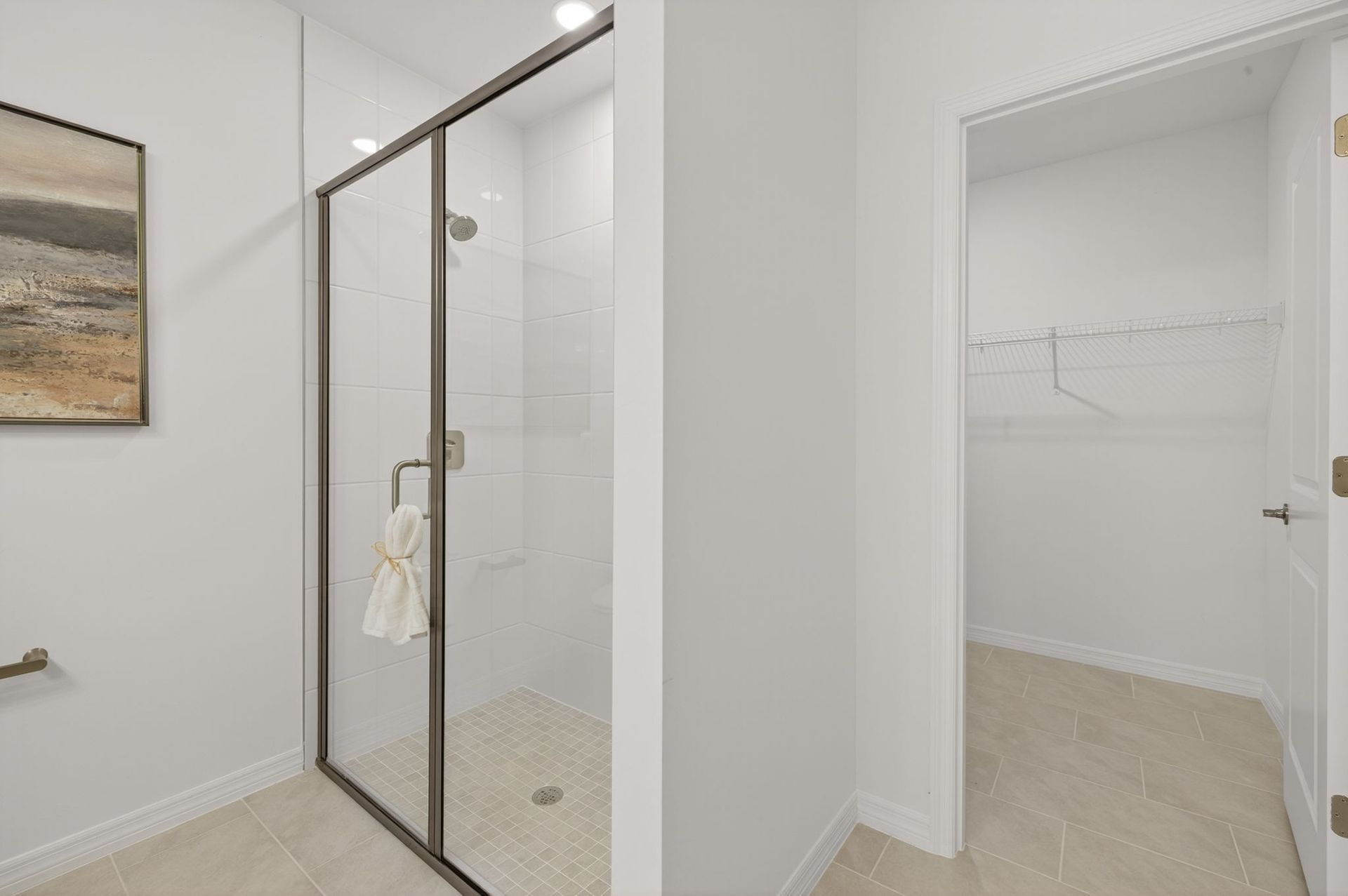 Primary Bathroom  - Representational Photo