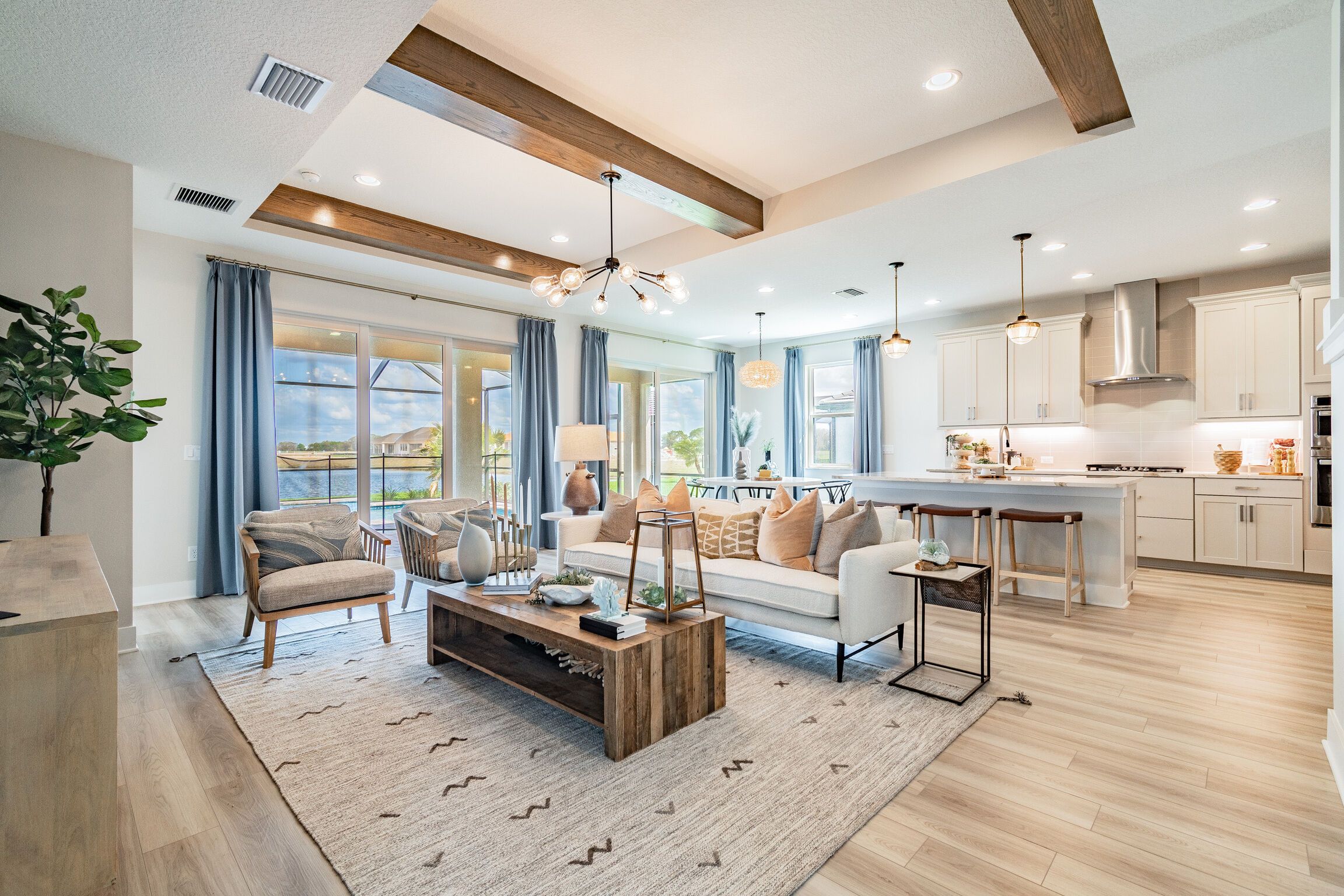 Living Room - Representational Photo