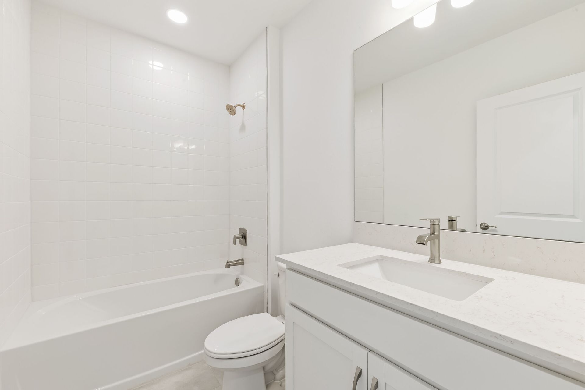 Bathroom 2 - Representational Photo
