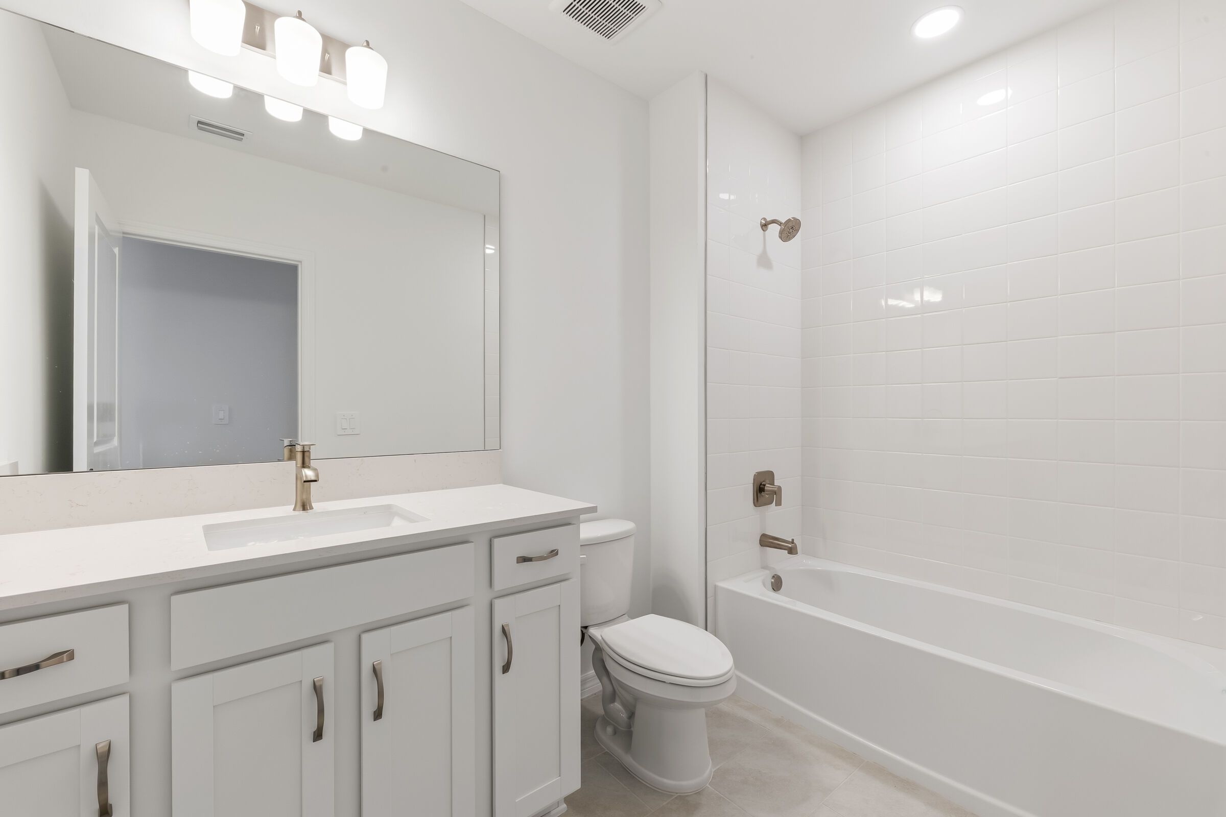 Bathroom 3 - Representational Photo