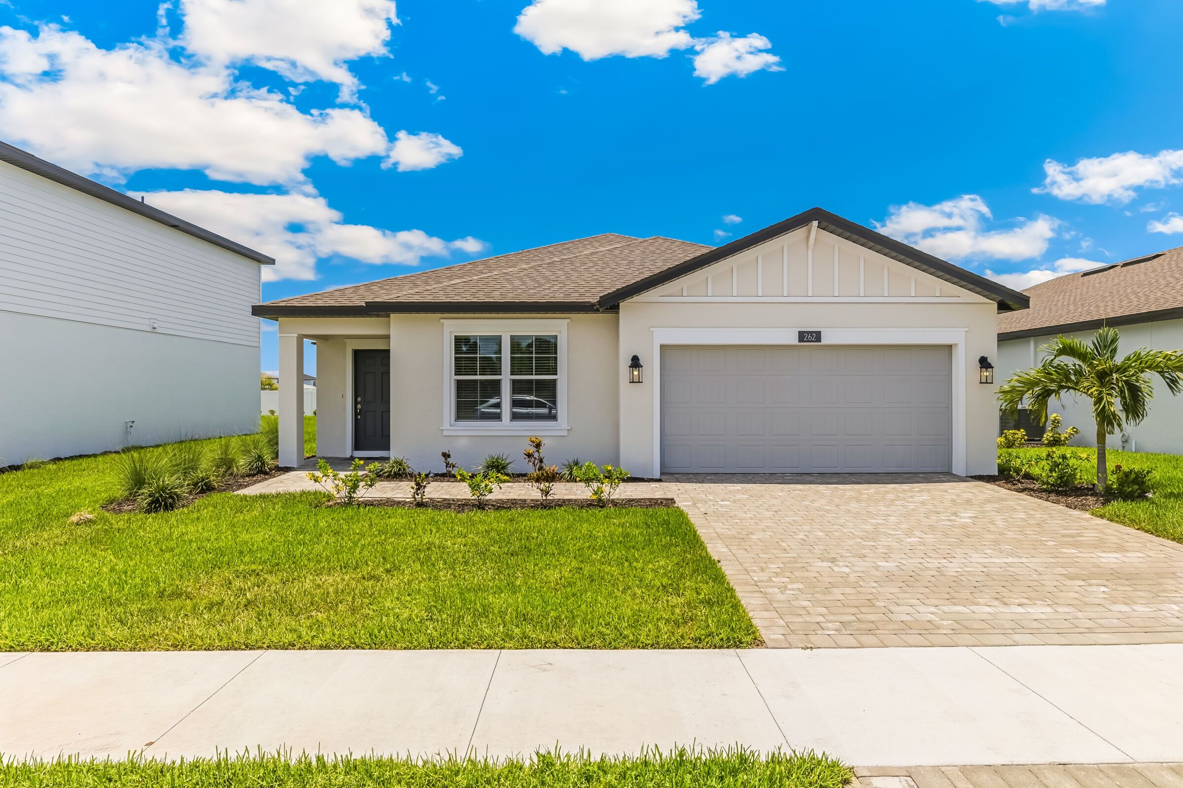 Front Exterior - Representational Photo