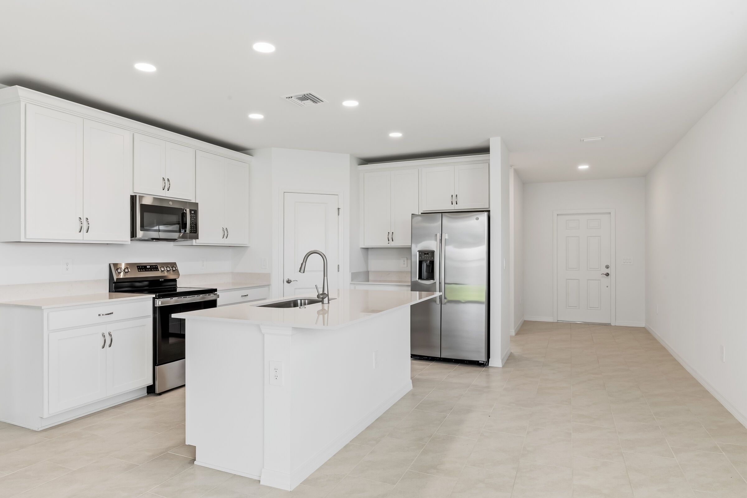Kitchen - Representational Photo