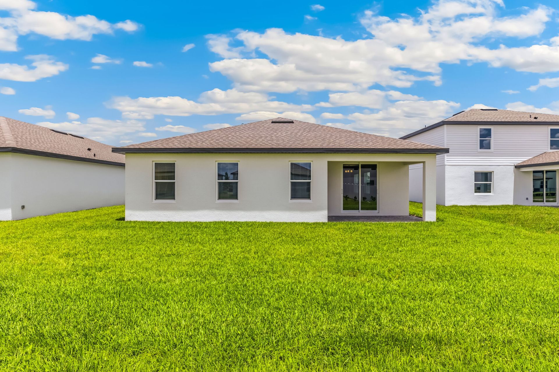 Back Exterior - Representational Photo