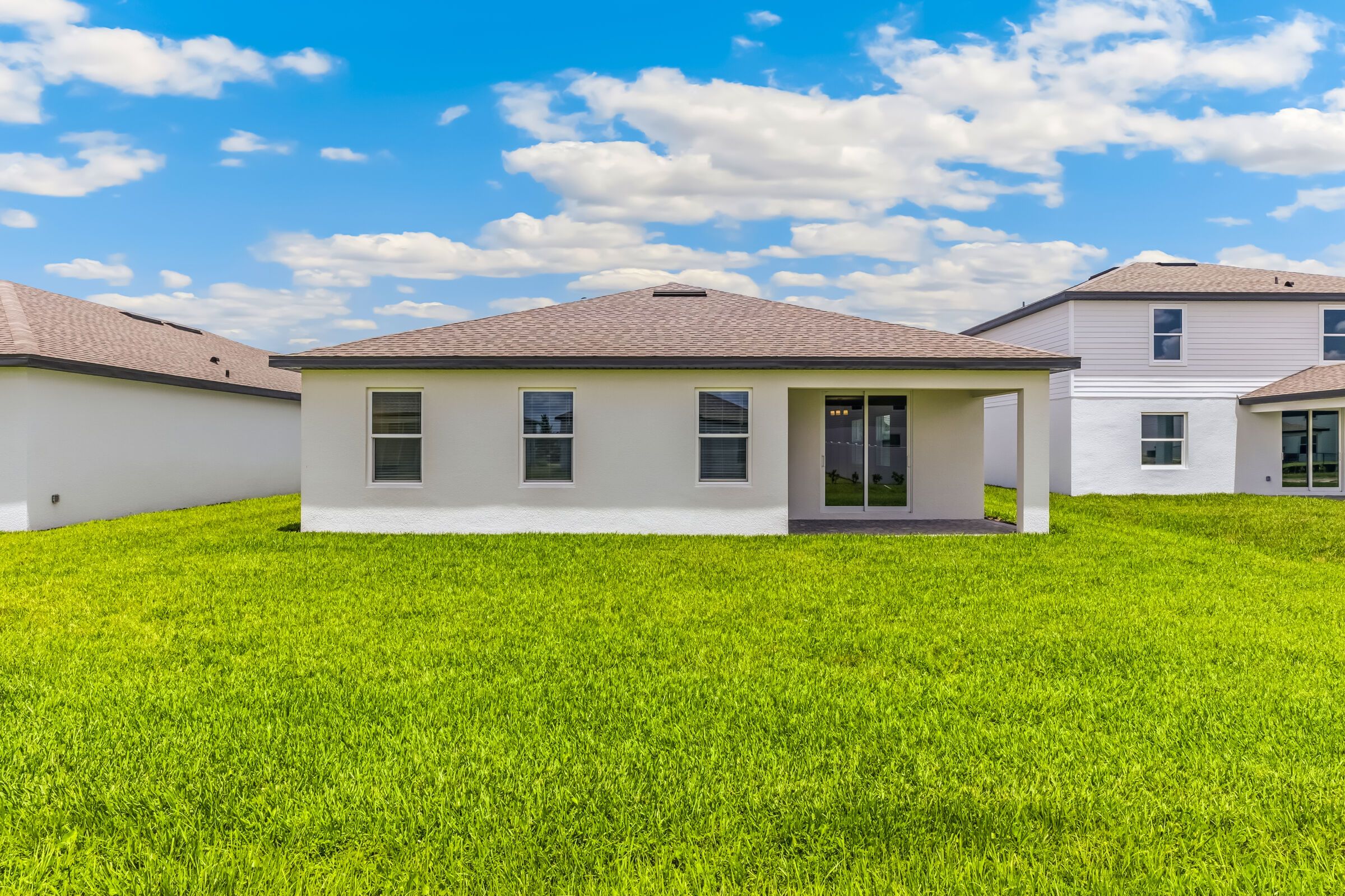 Back Exterior - Representational Photo