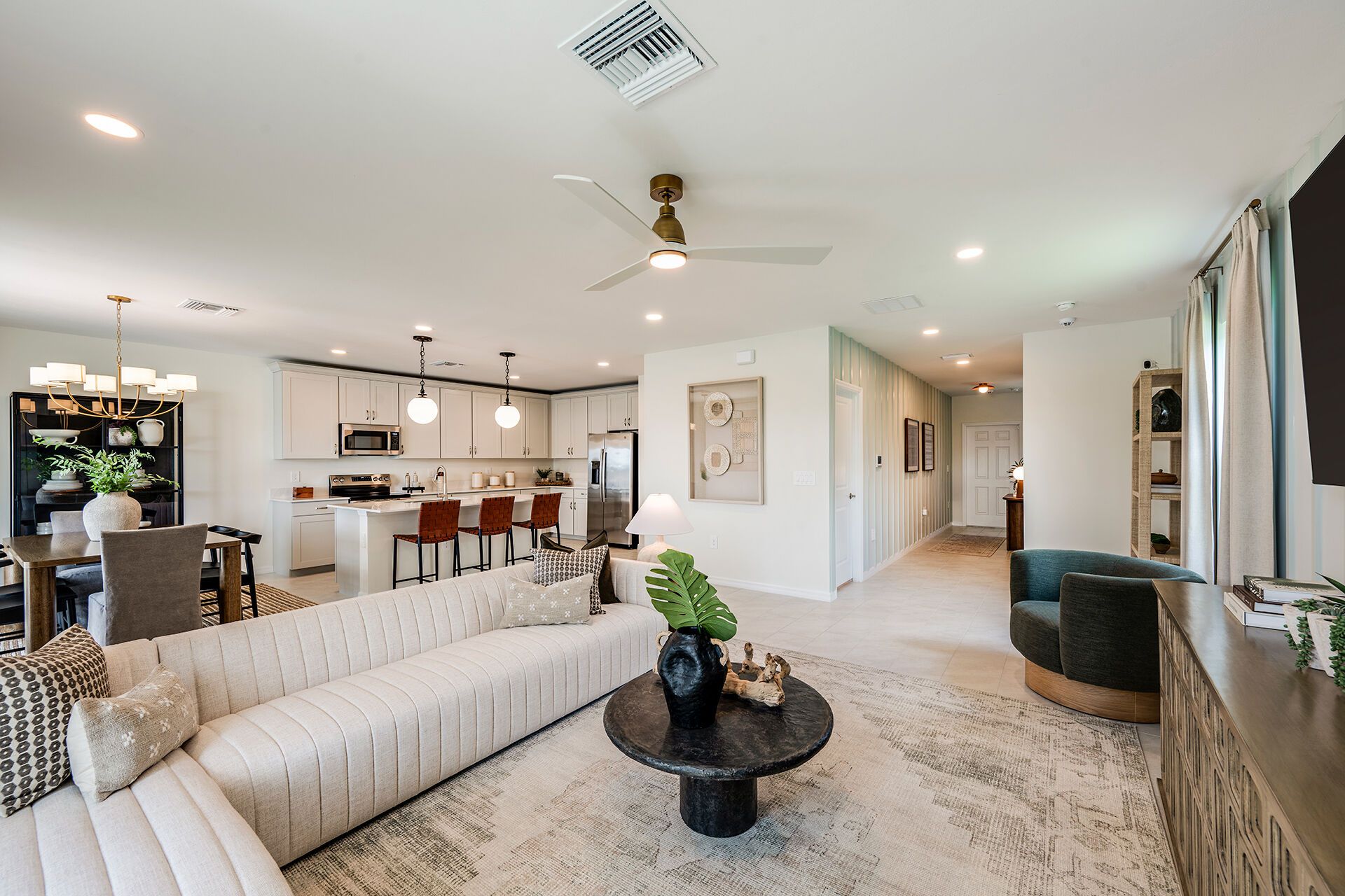 Living Room - Representational Photo