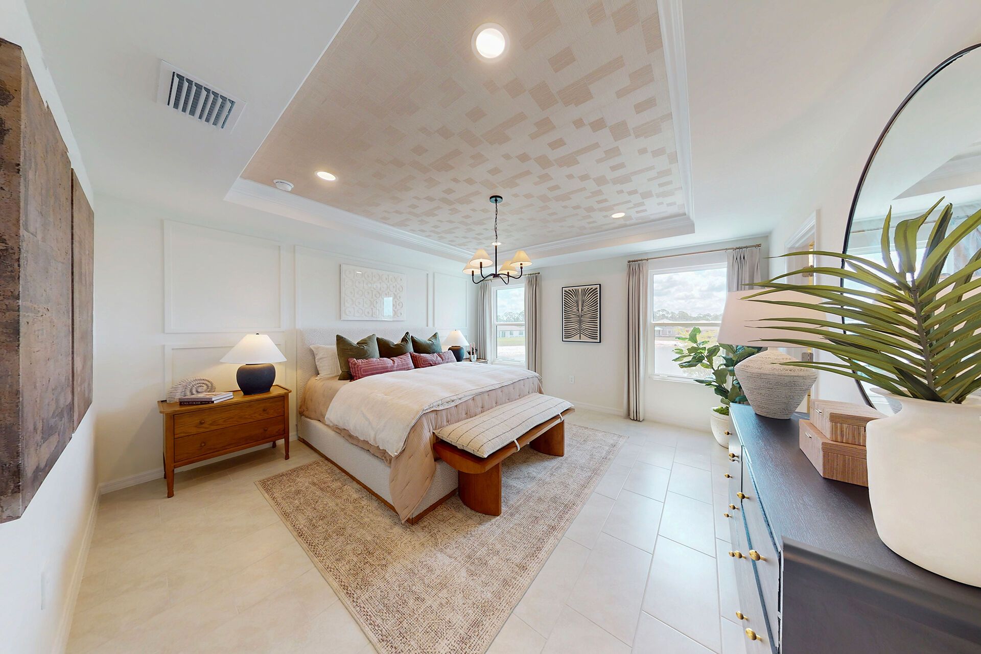 Owner's Suite - Representational Photo