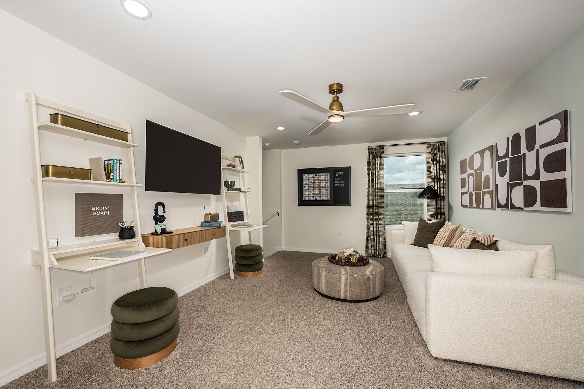 Loft - Representational Photo