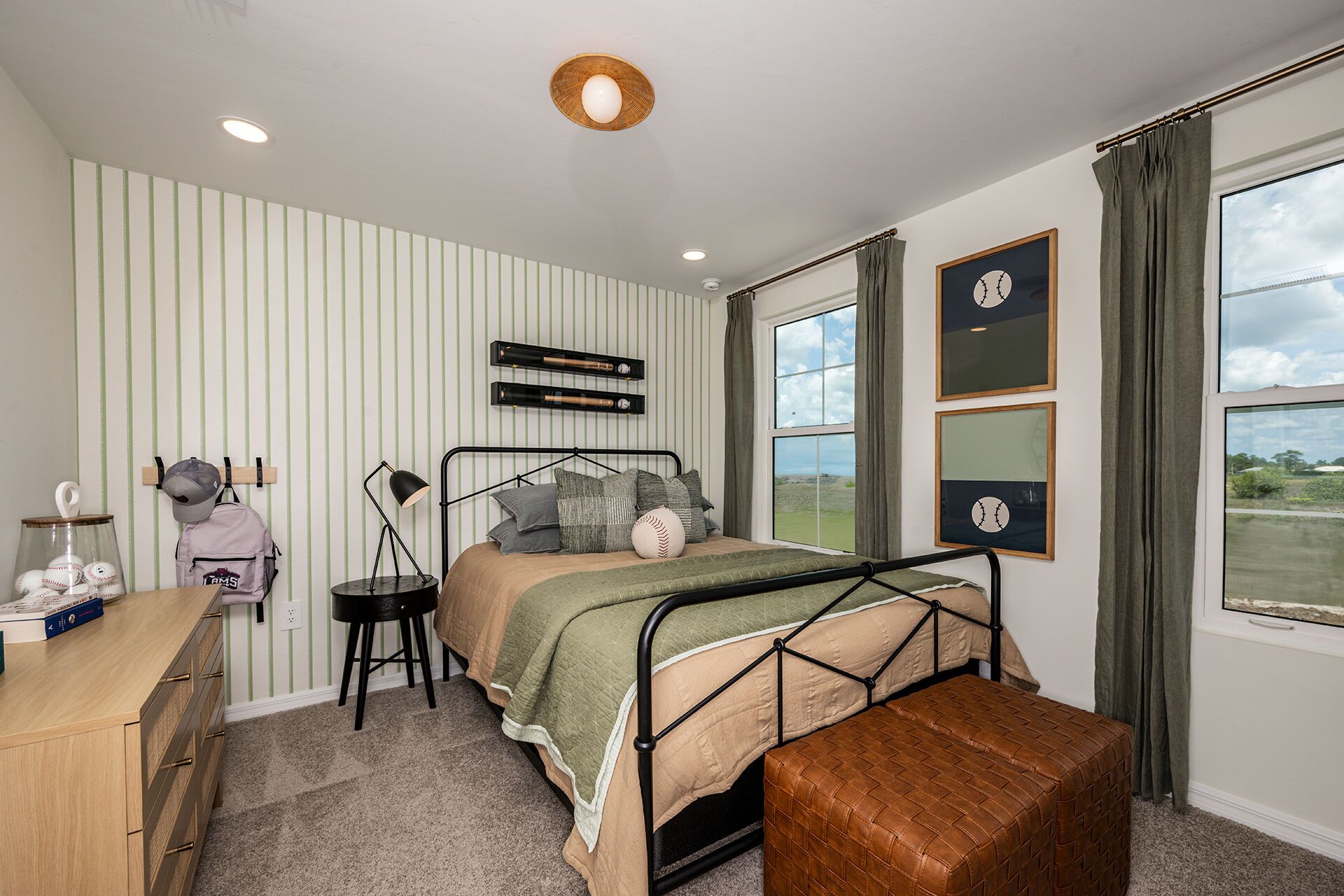 Bedroom - Representational Photo