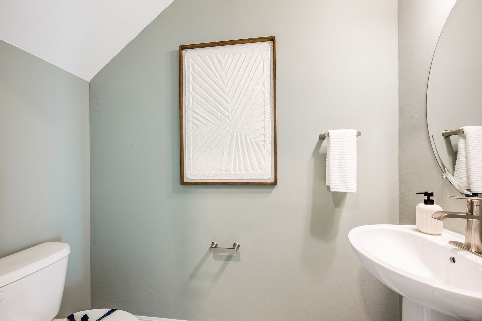 Bathroom - Representational Photo